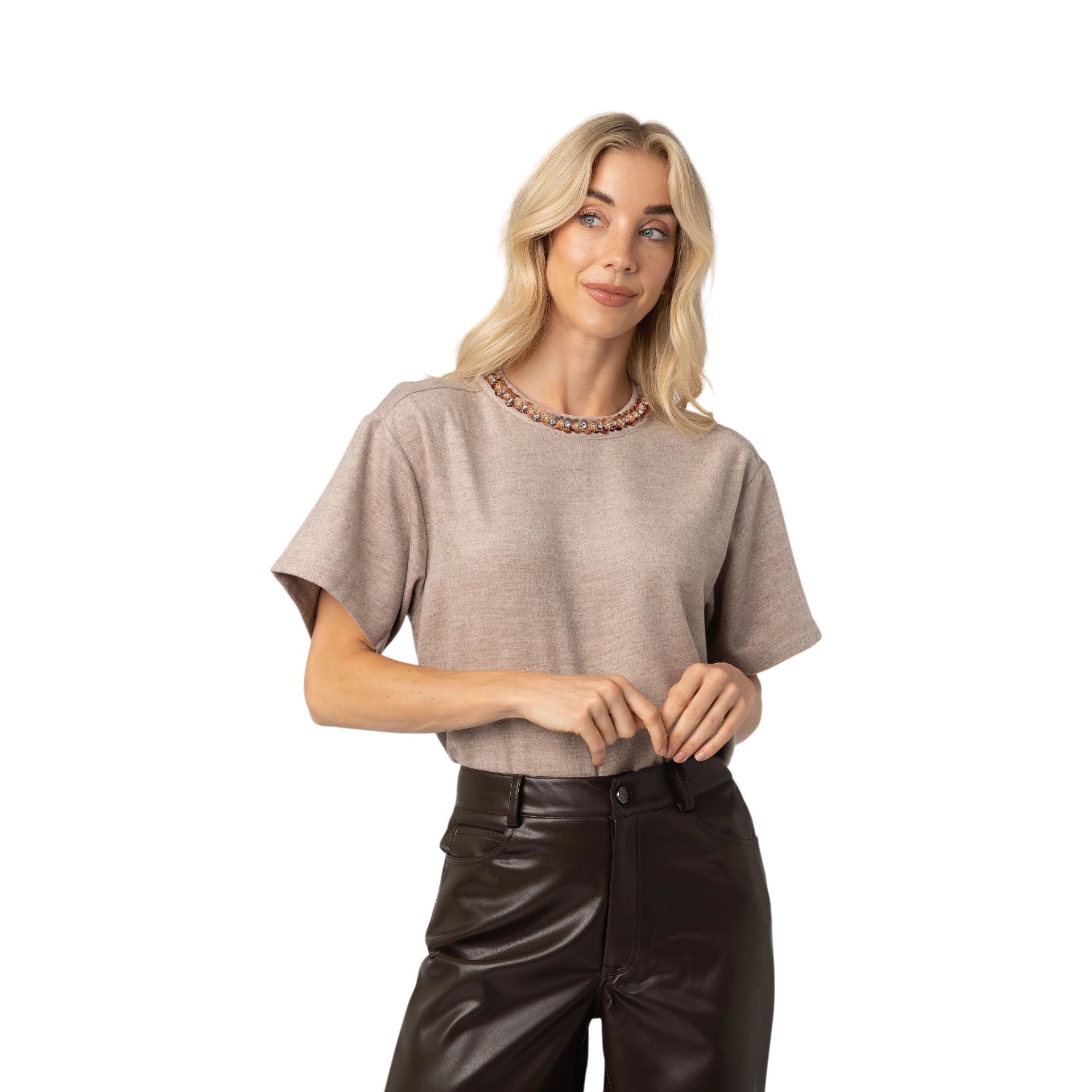 Anna  Blouse