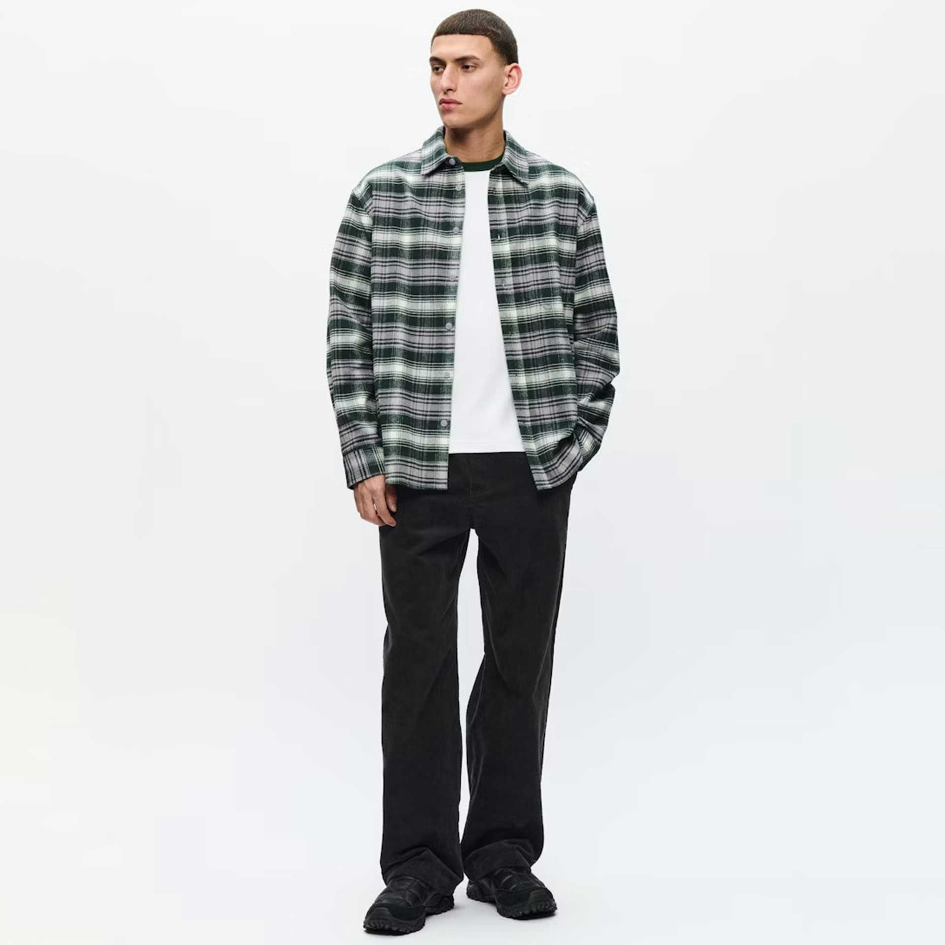 Wood Wood Overhemd Cooper