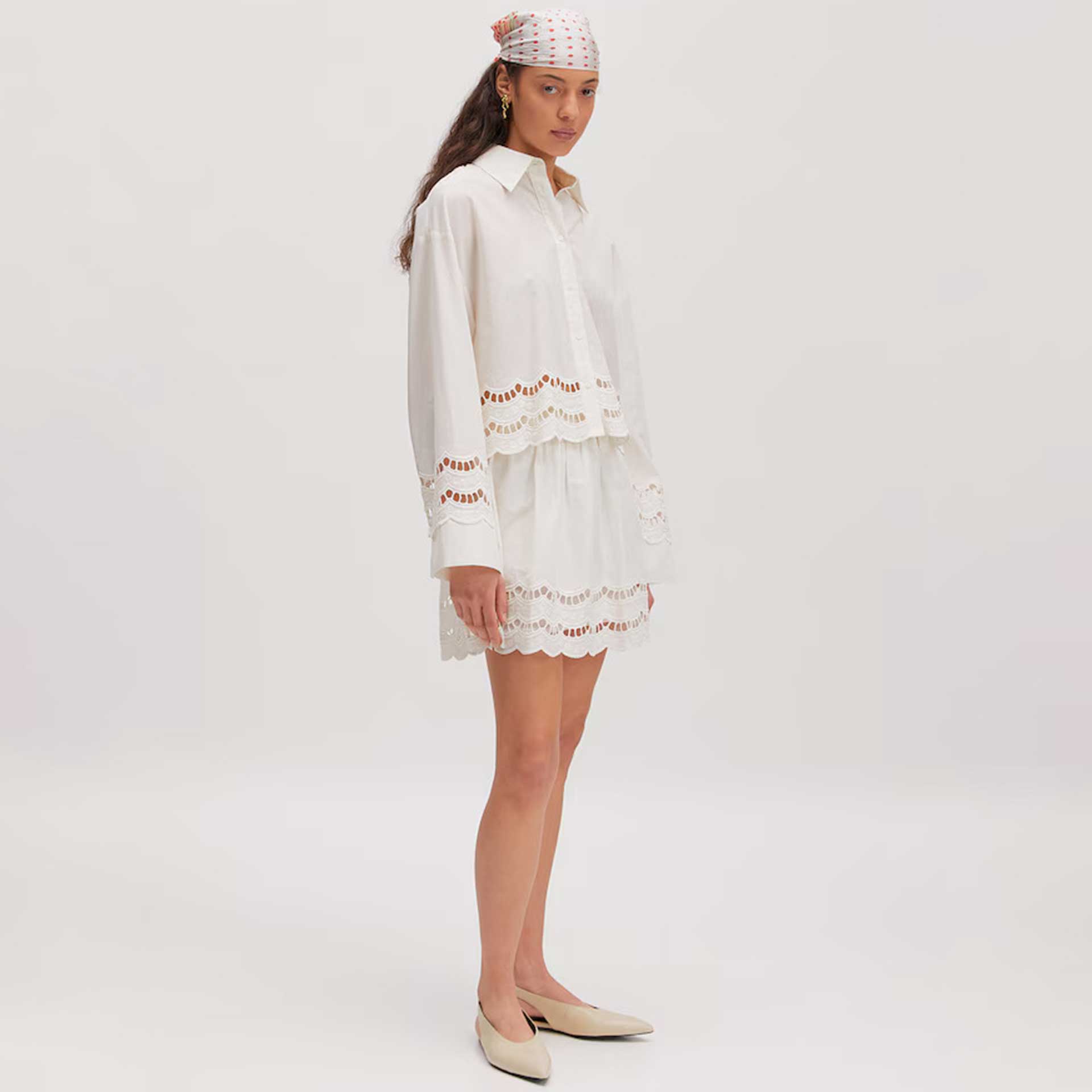 Edited Blouse Sophia