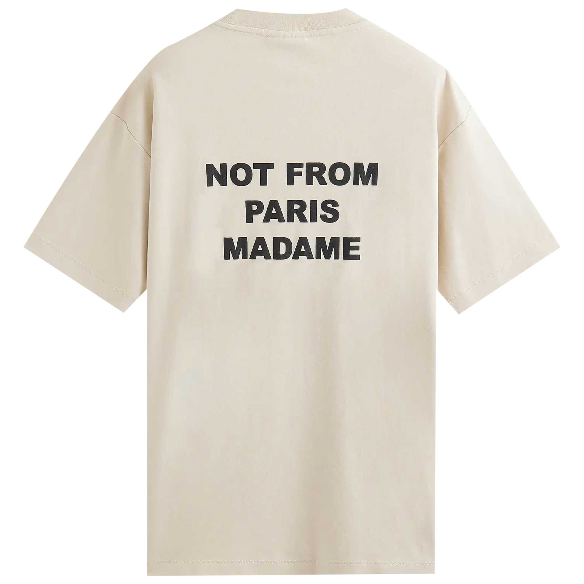 Drole de Monsieur T-shirt Slogan