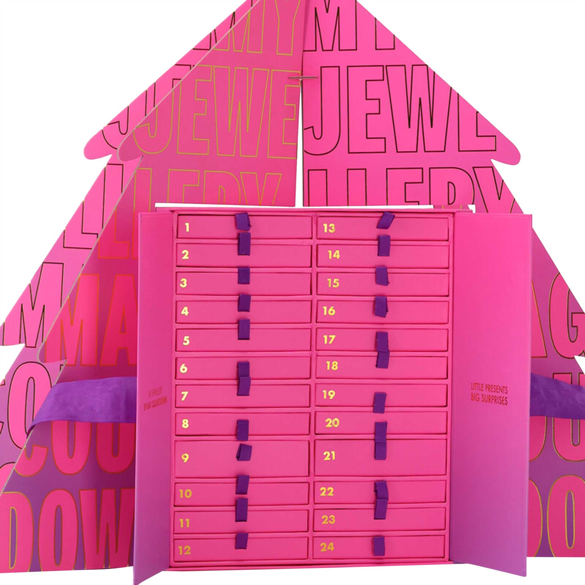 My Jewellery  Adventskalender Deluxe
