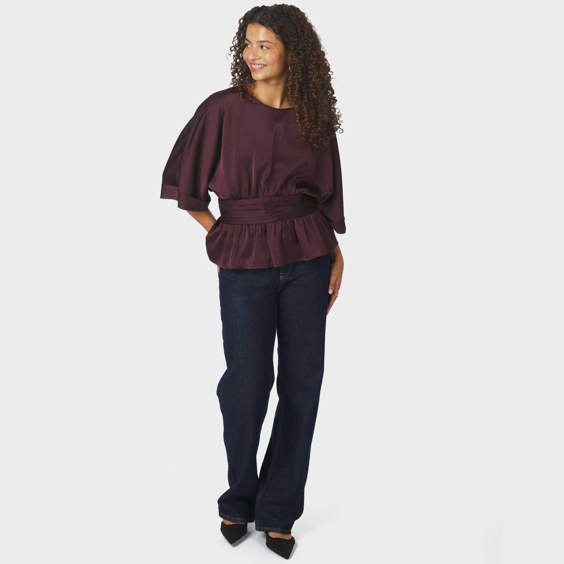 Neo Noir Blouse Annegret