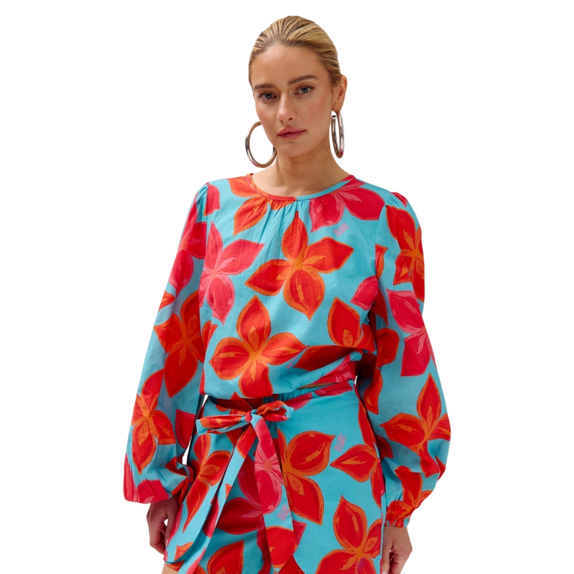 Harper & Yve Blouse Top Dolly