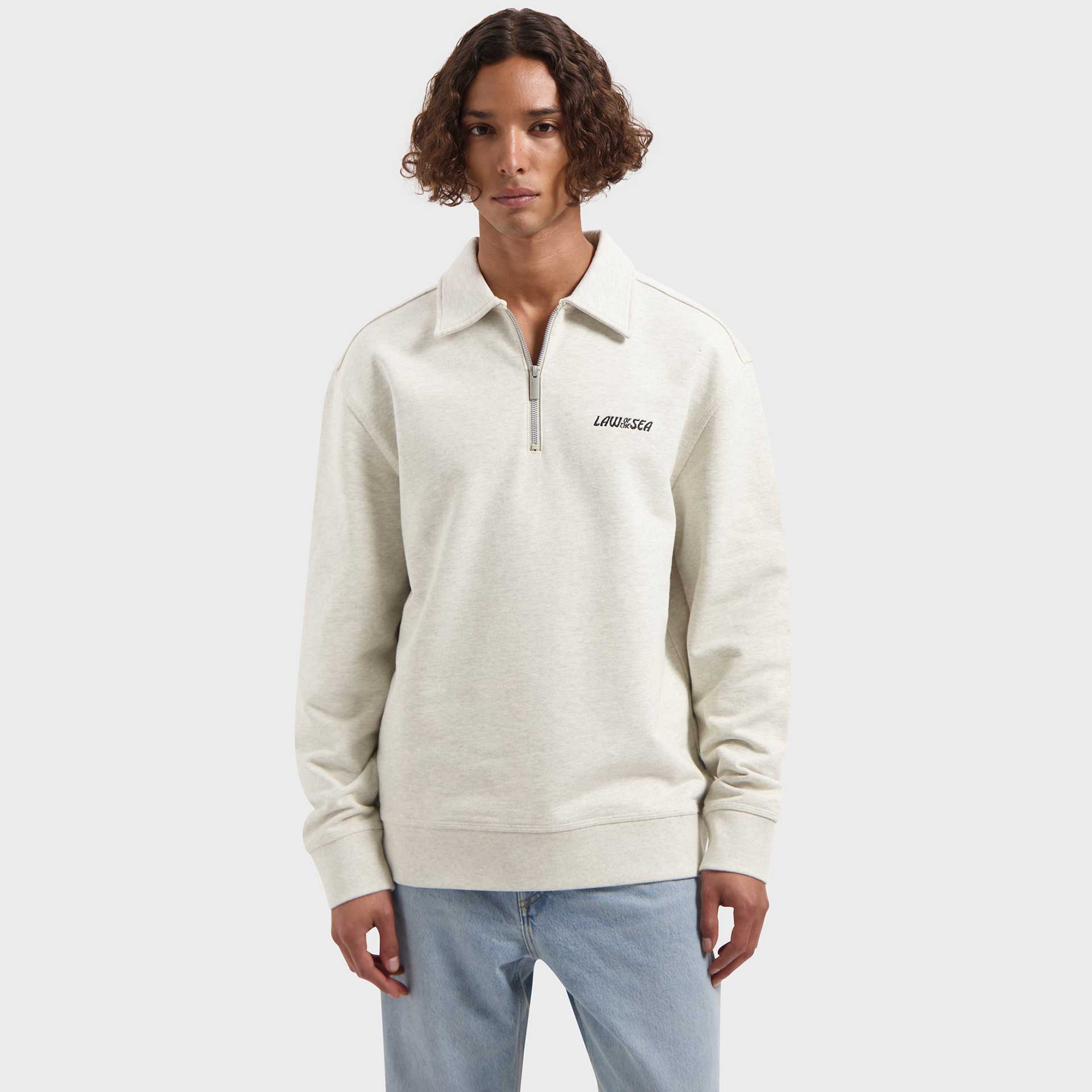 Law of the Sea Sweater