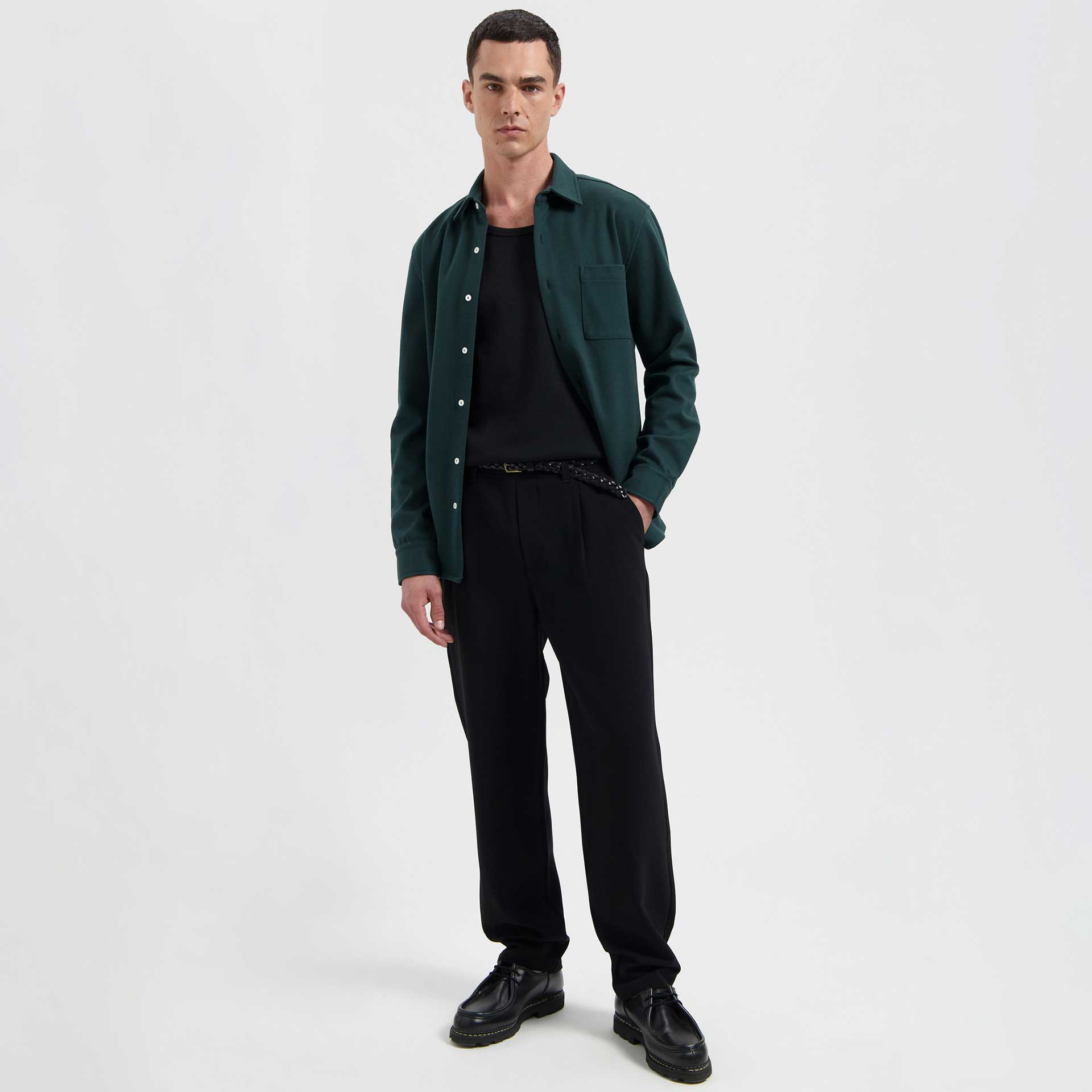 Law of the Sea Overhemd