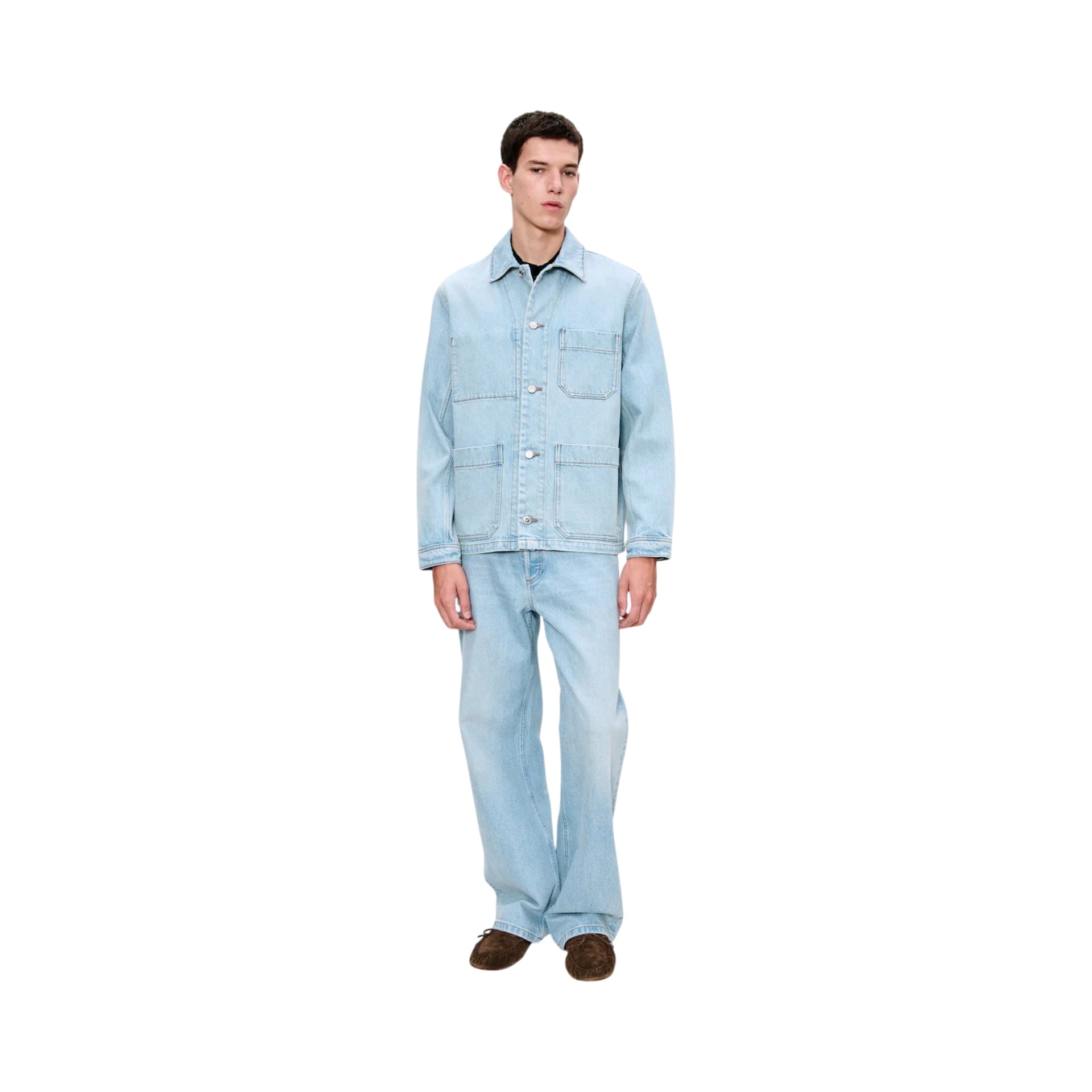 APC Overshirt Rodney