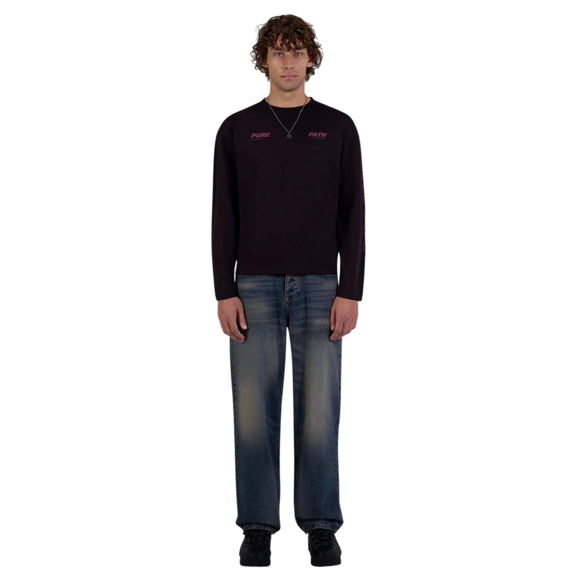 Pure Path Longsleeve