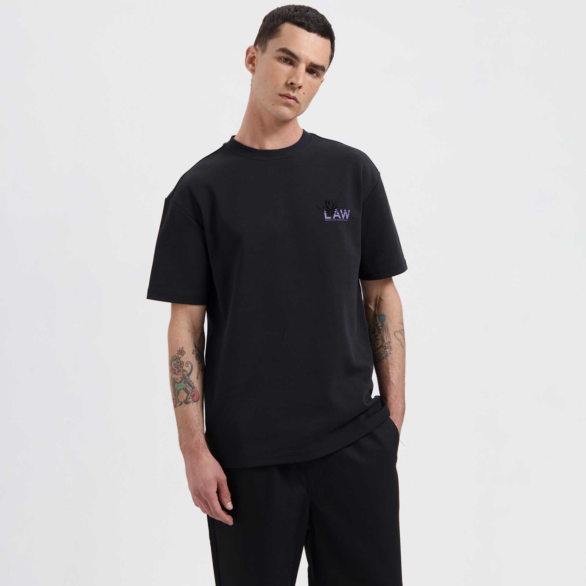 Law of the Sea T-Shirt