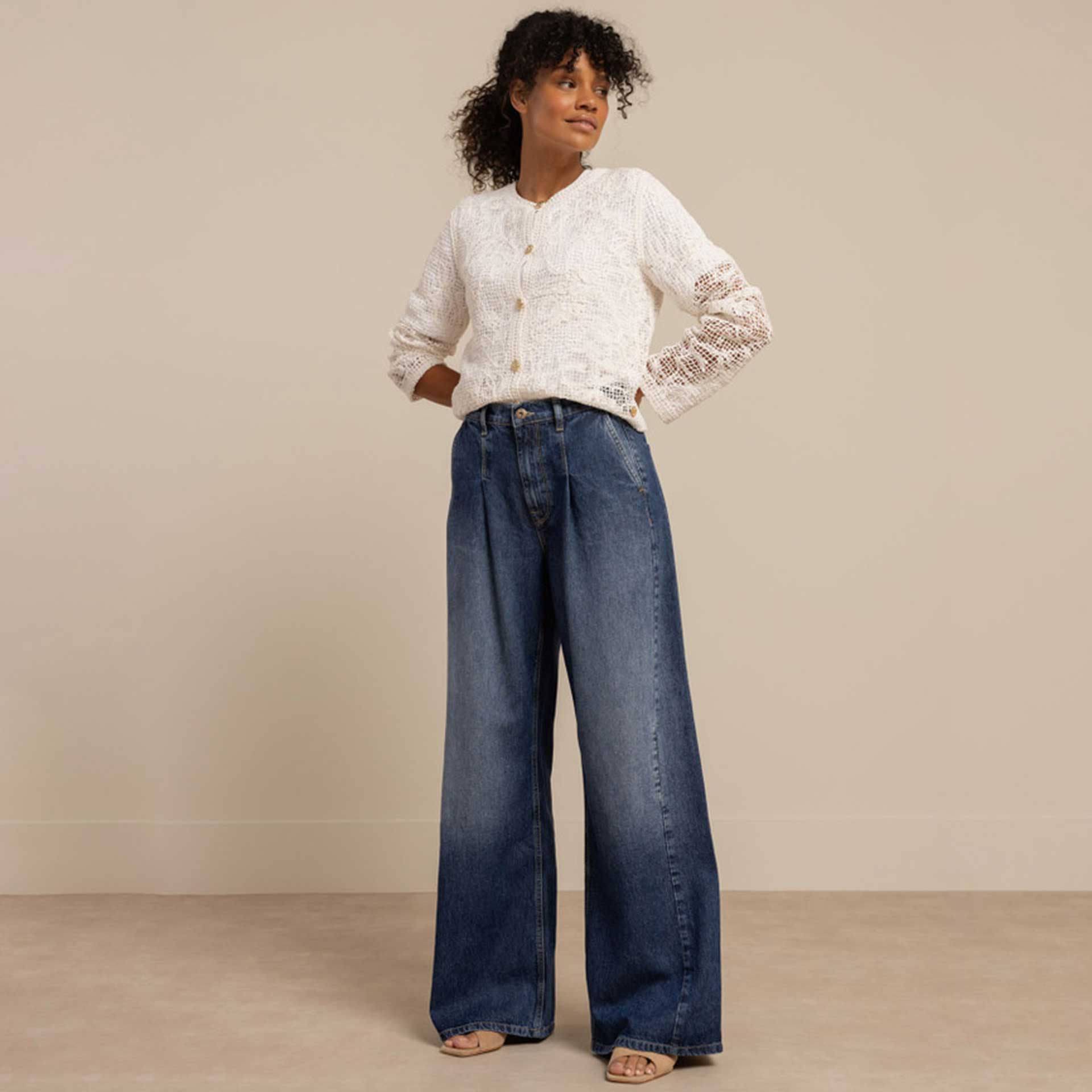 Studio Anneloes Vest Fay