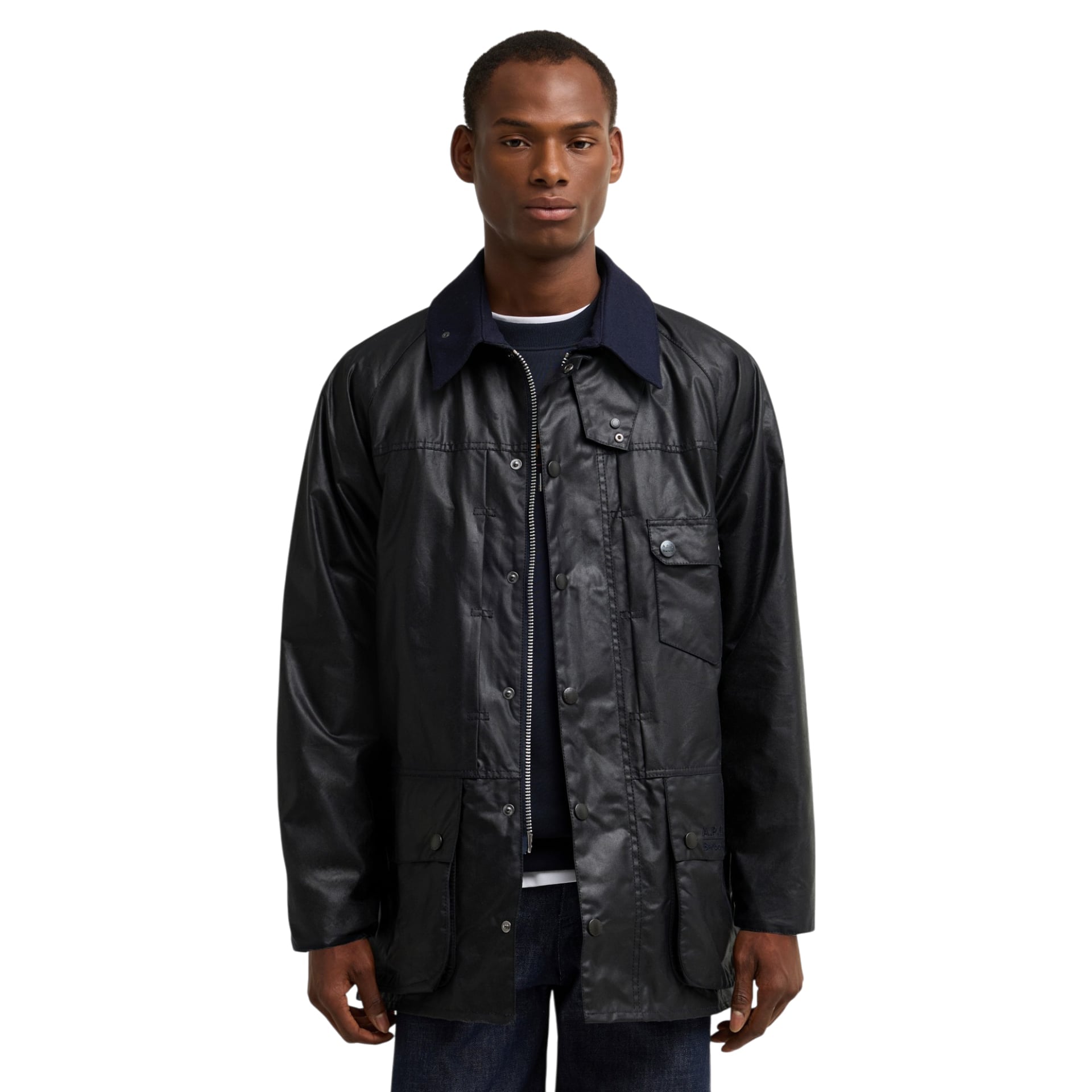 Barbour Jas
