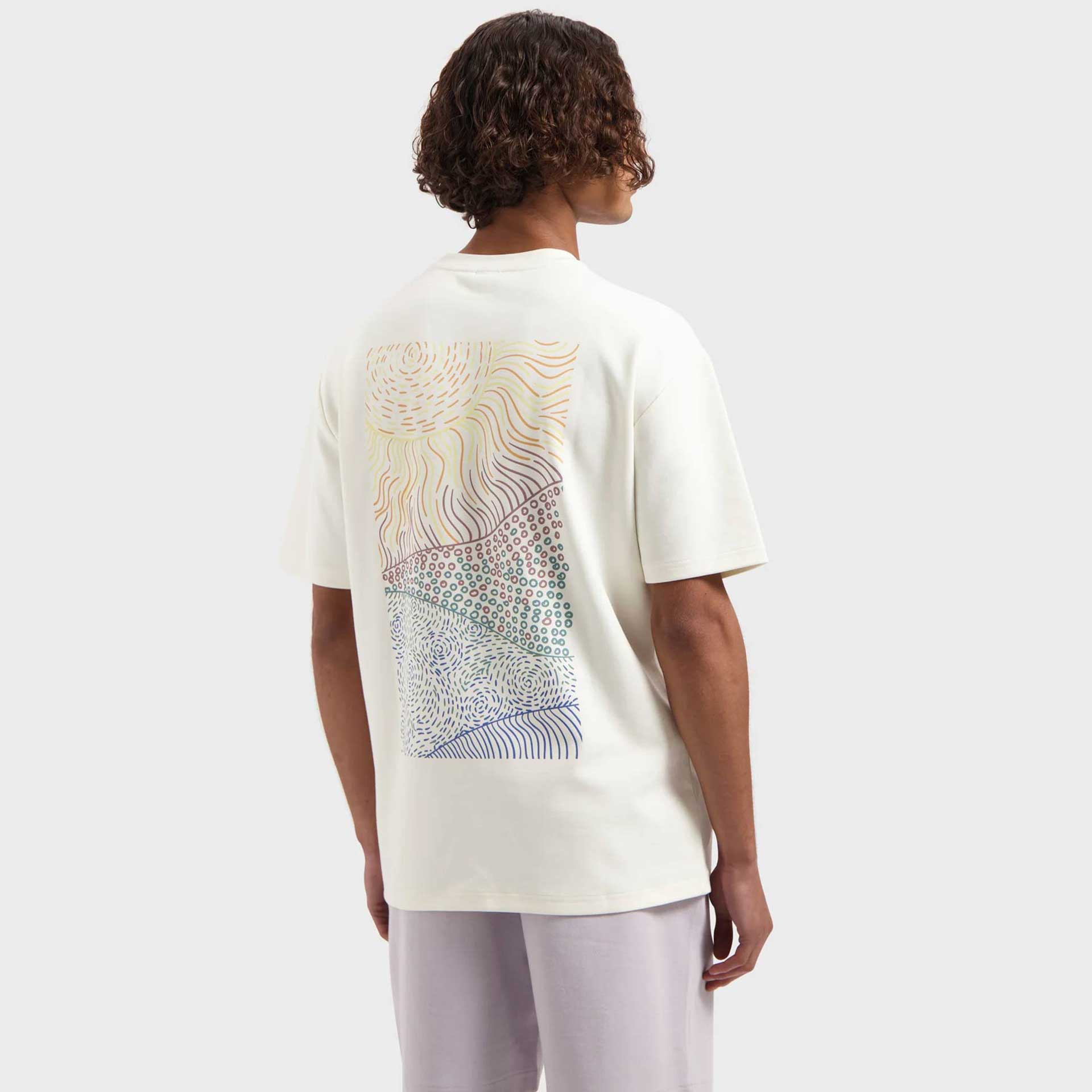 Law of the Sea T-Shirt Salt Flats Artwork
