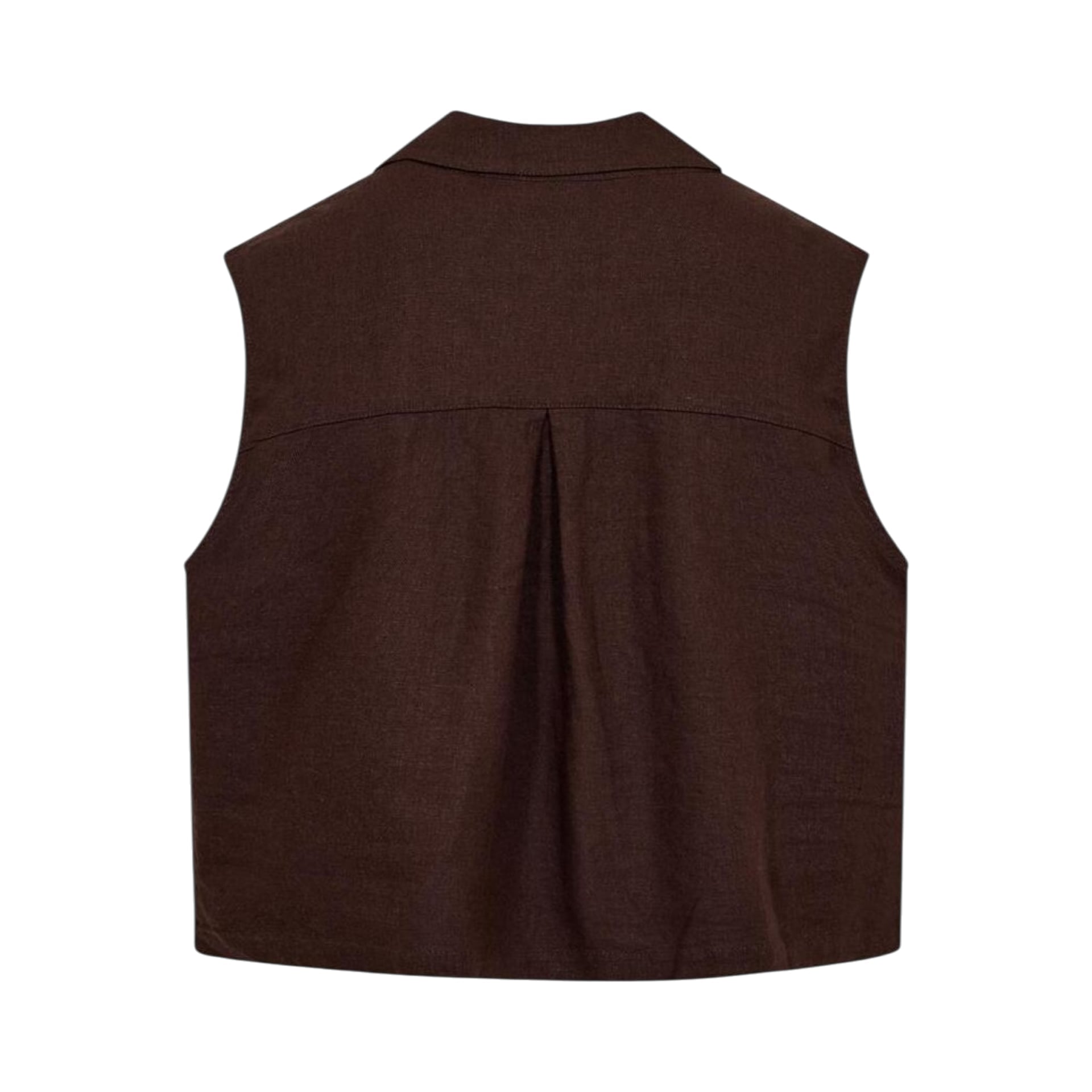 Freequent Gilet Lava