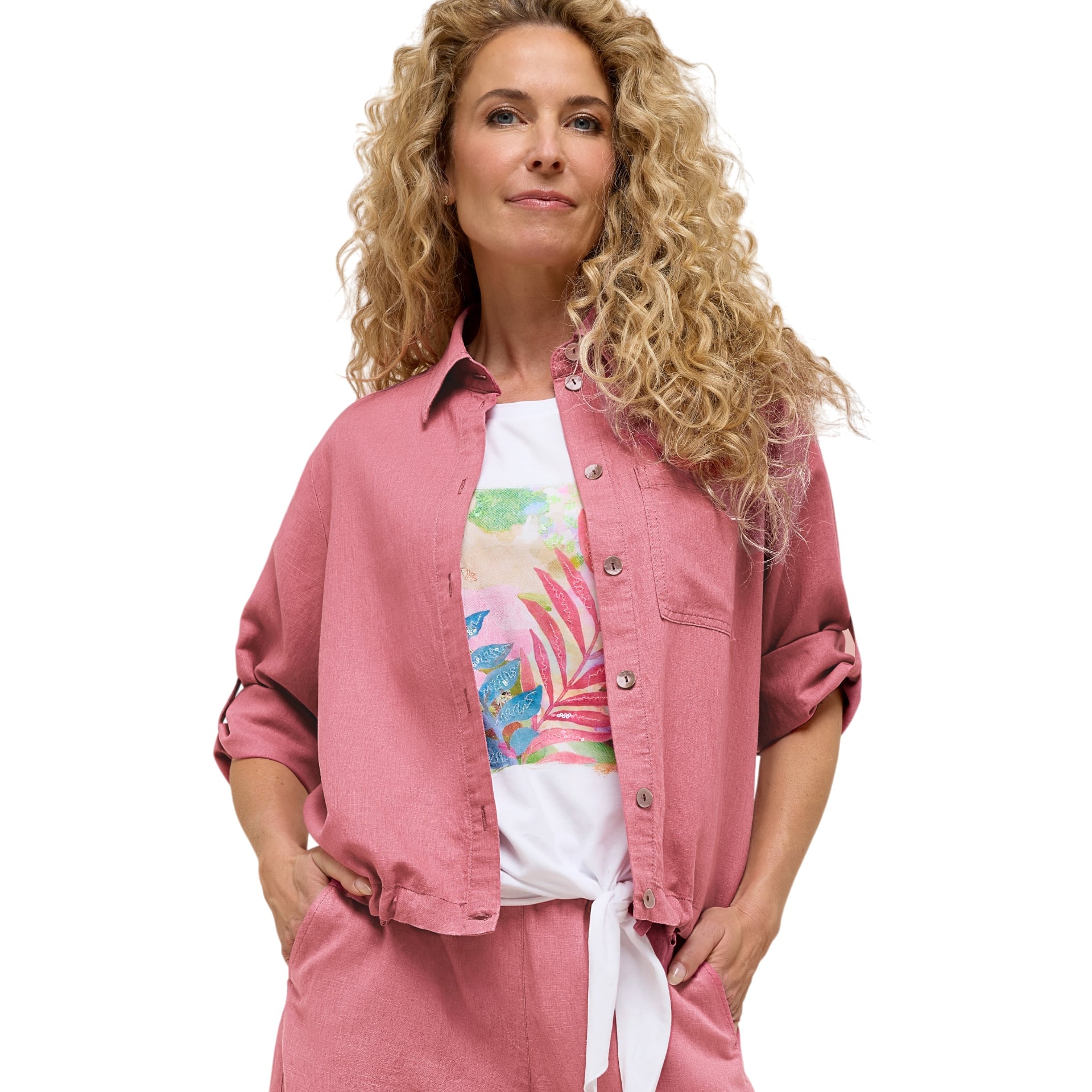 Bianca Blouse Alice
