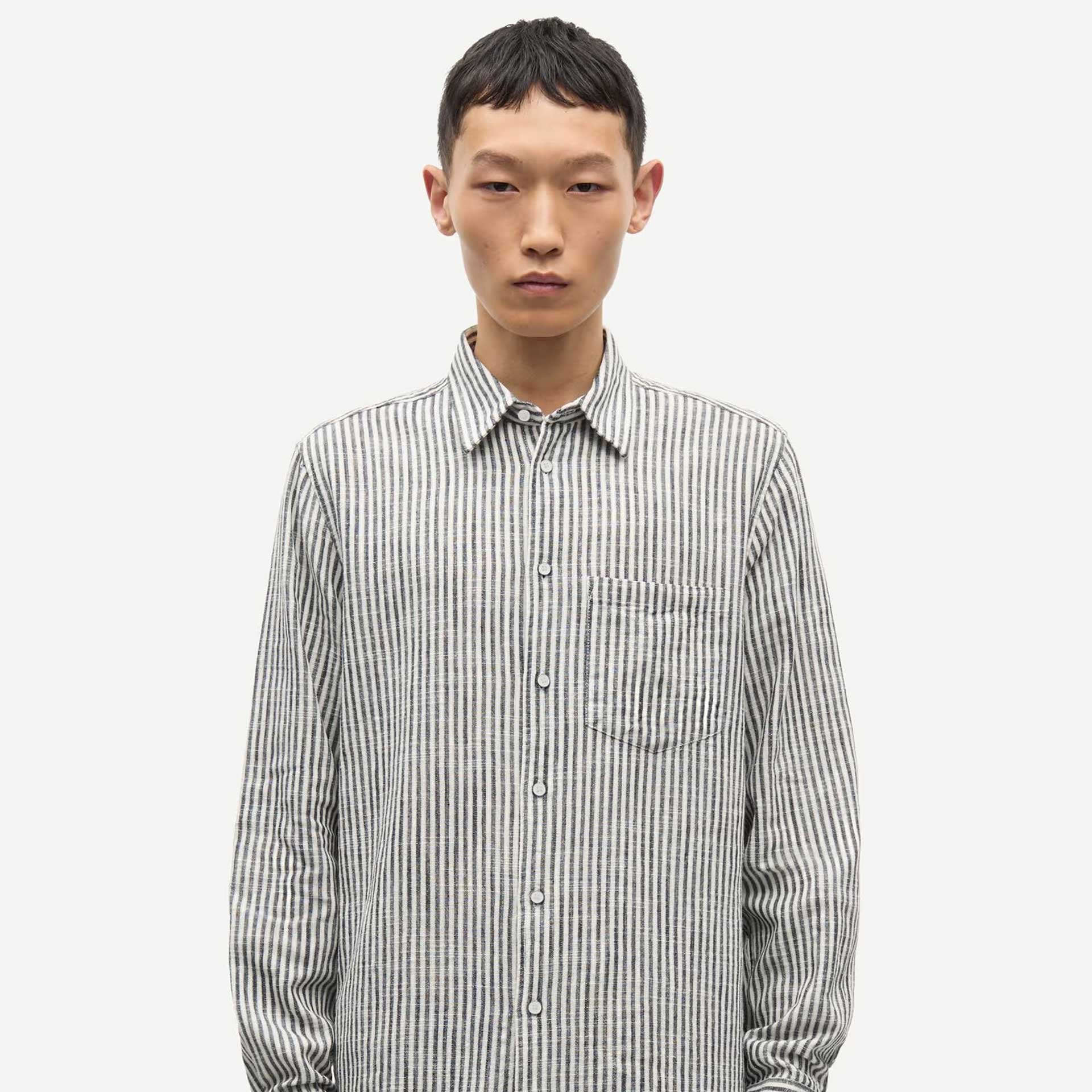 Samsoe & Samsoe Overhemd Liam