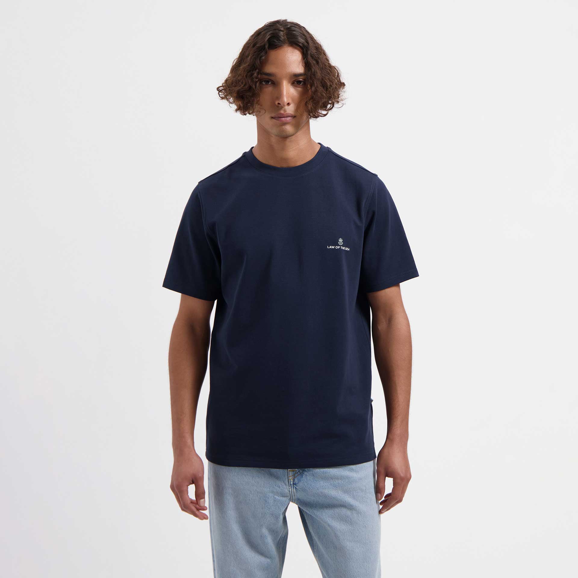 Law of the Sea T-Shirt