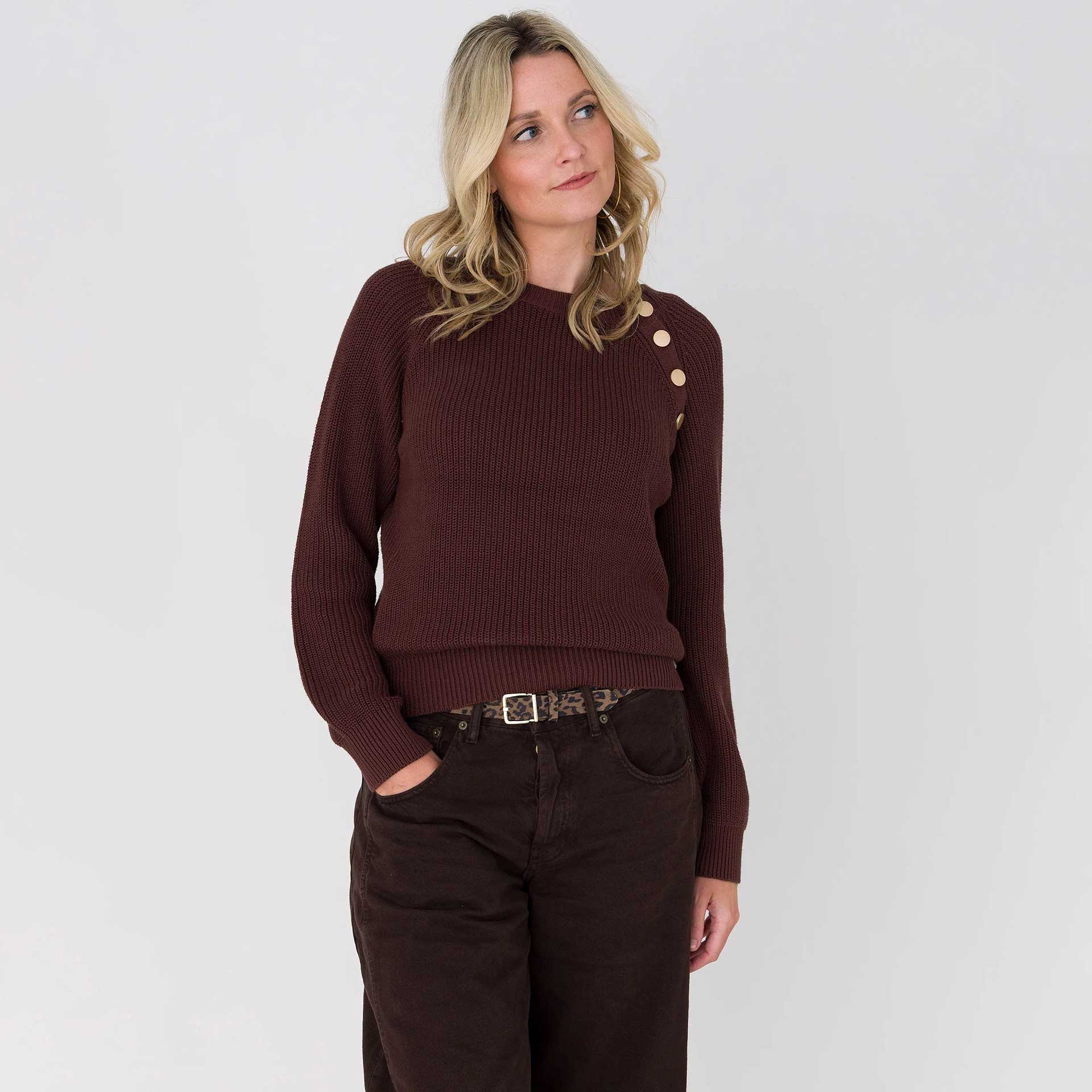 Anna  Sweater