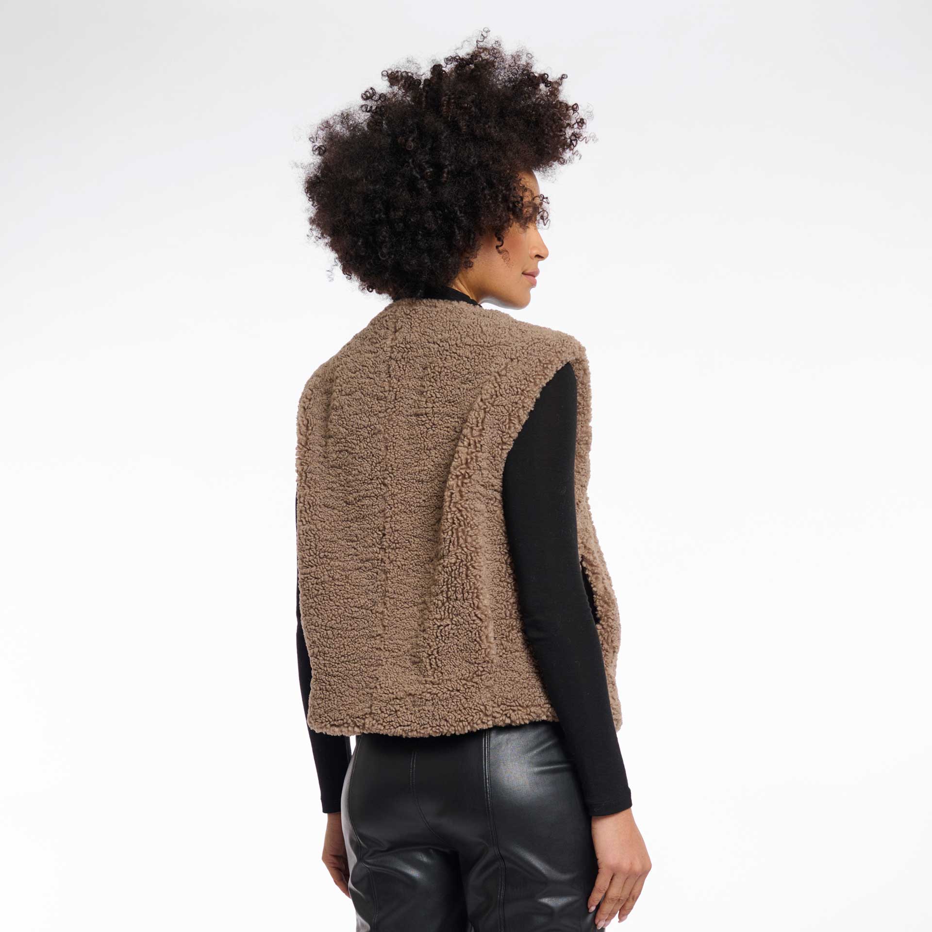 Rino & Pelle Gilet Frencie