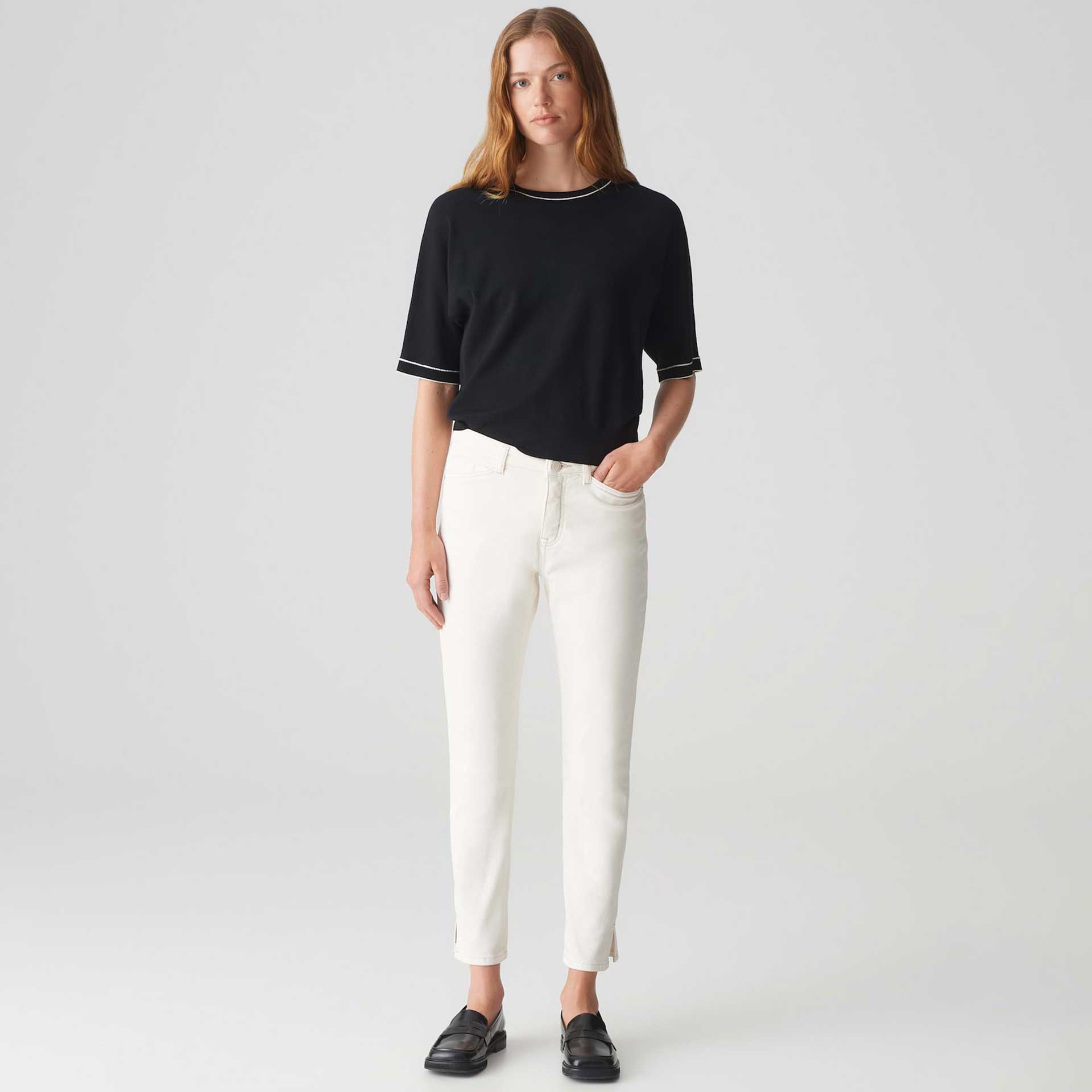 Opus T-Shirt Prepi