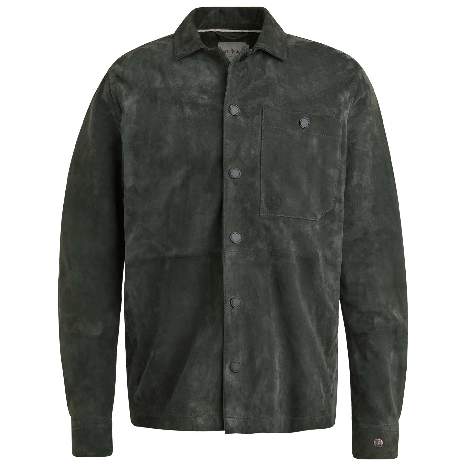 Cast Iron Overshirt