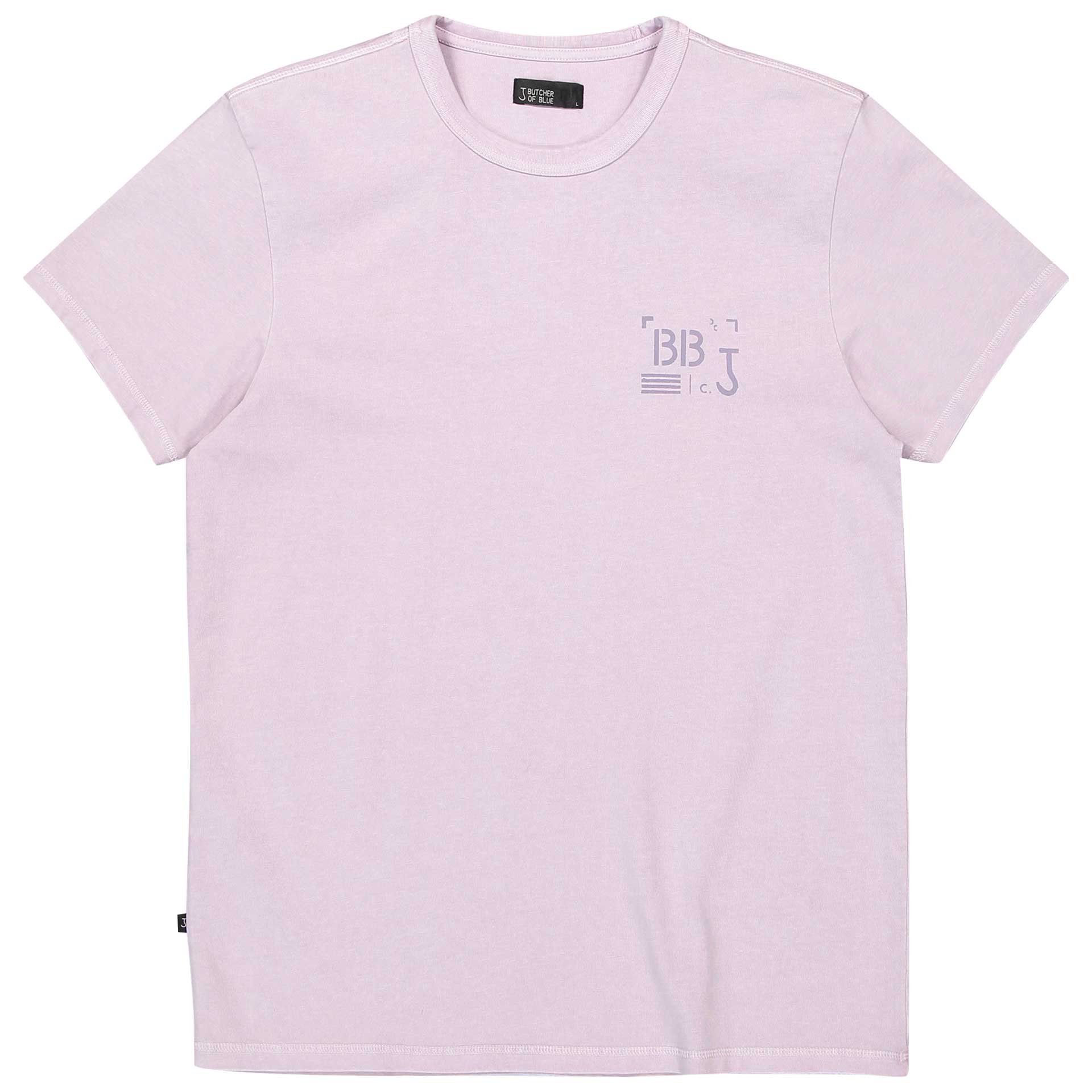 Butcher of Blue T-Shirt Army Stencil