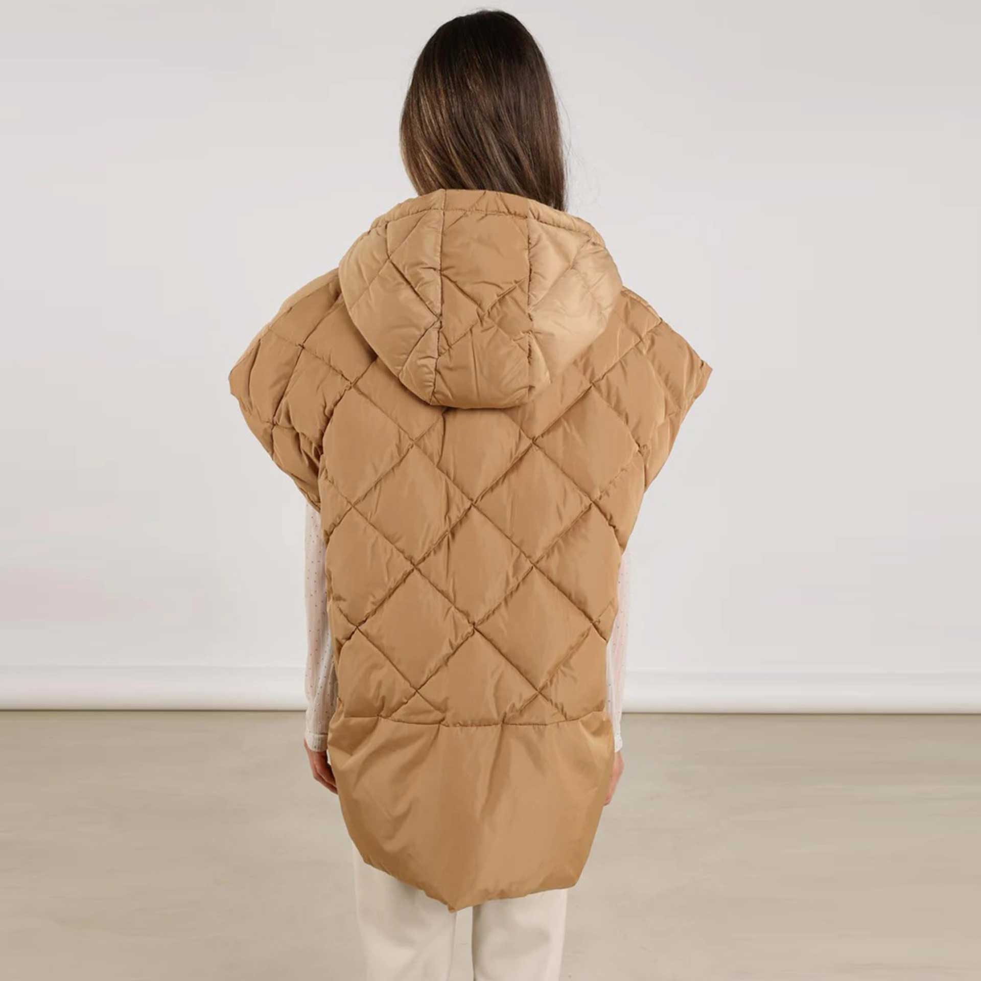 NUKUS Bodywarmer Willow