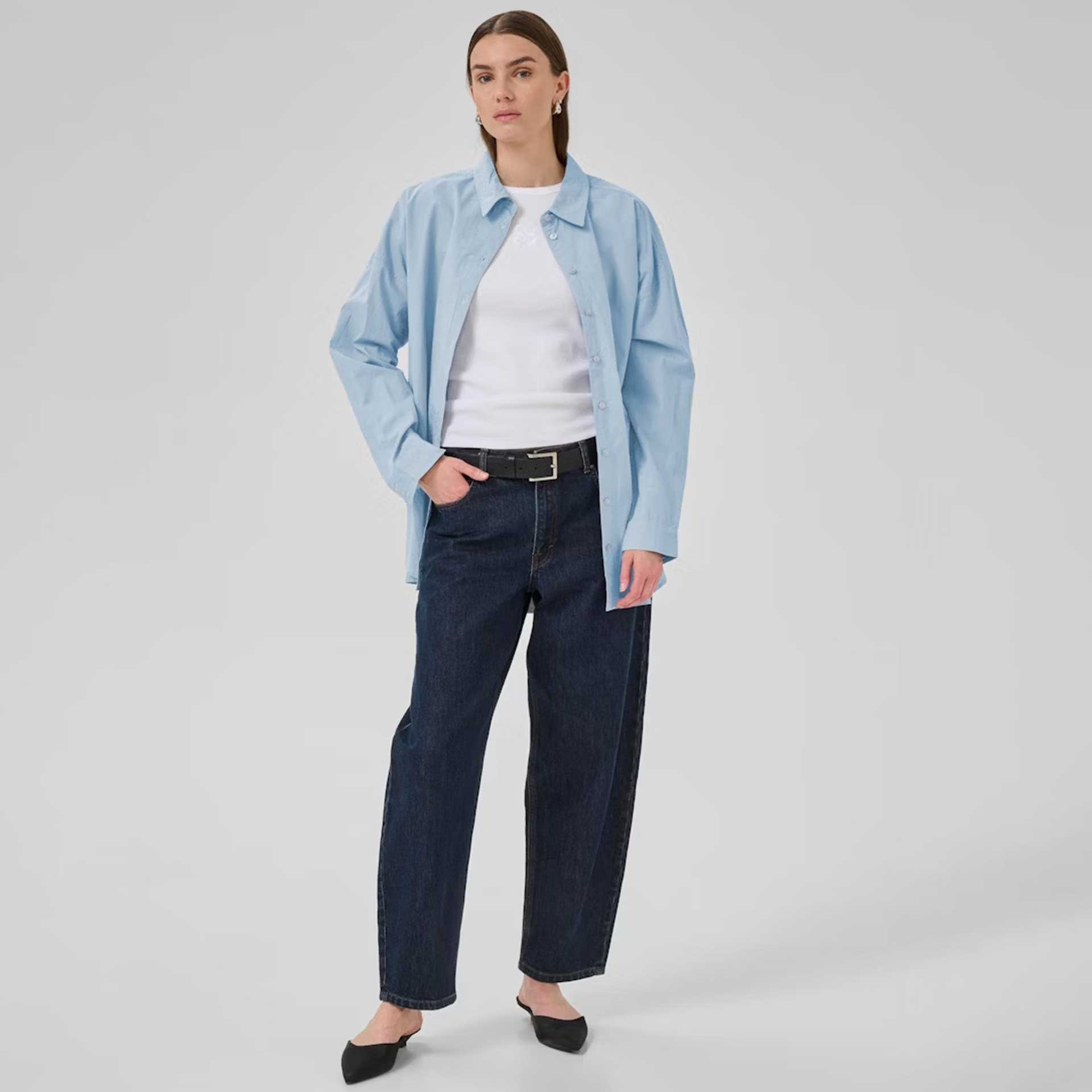 My Essential Wardrobe Blouse Sunna