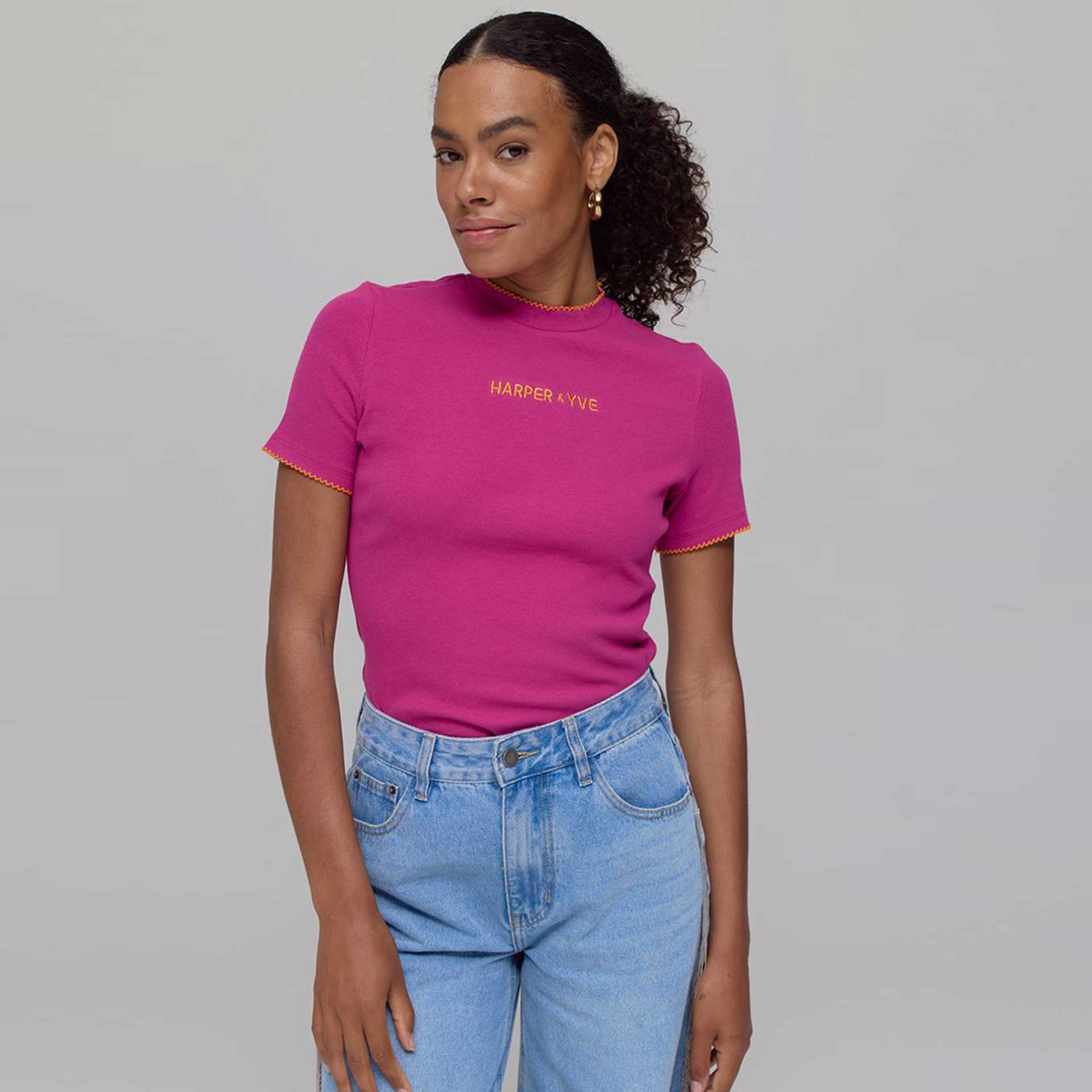 Harper & Yve T-Shirt Cammy
