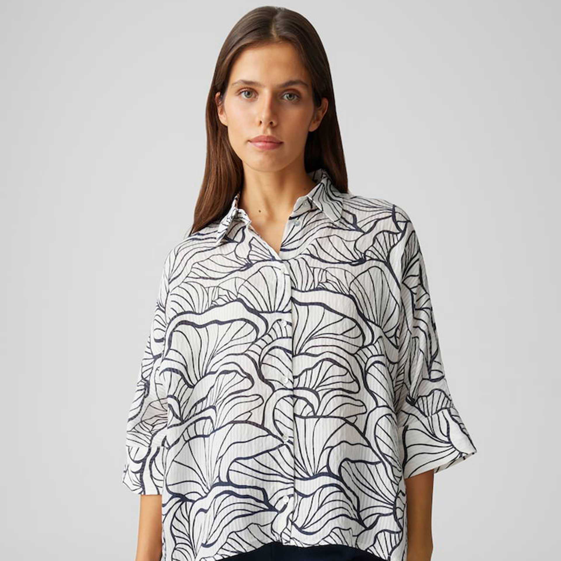 Opus Blouse Fashell