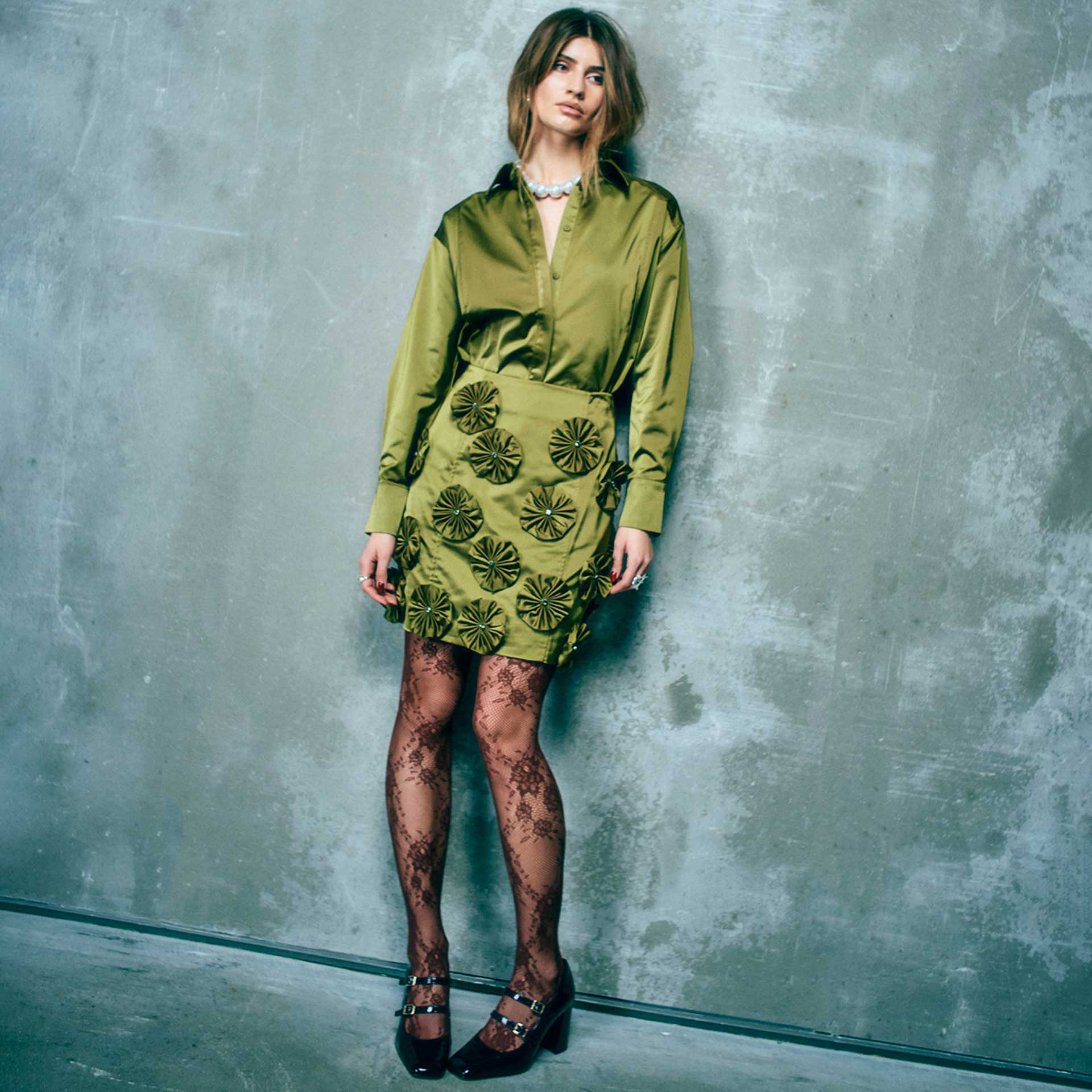 Cph Muse Blouse Tino