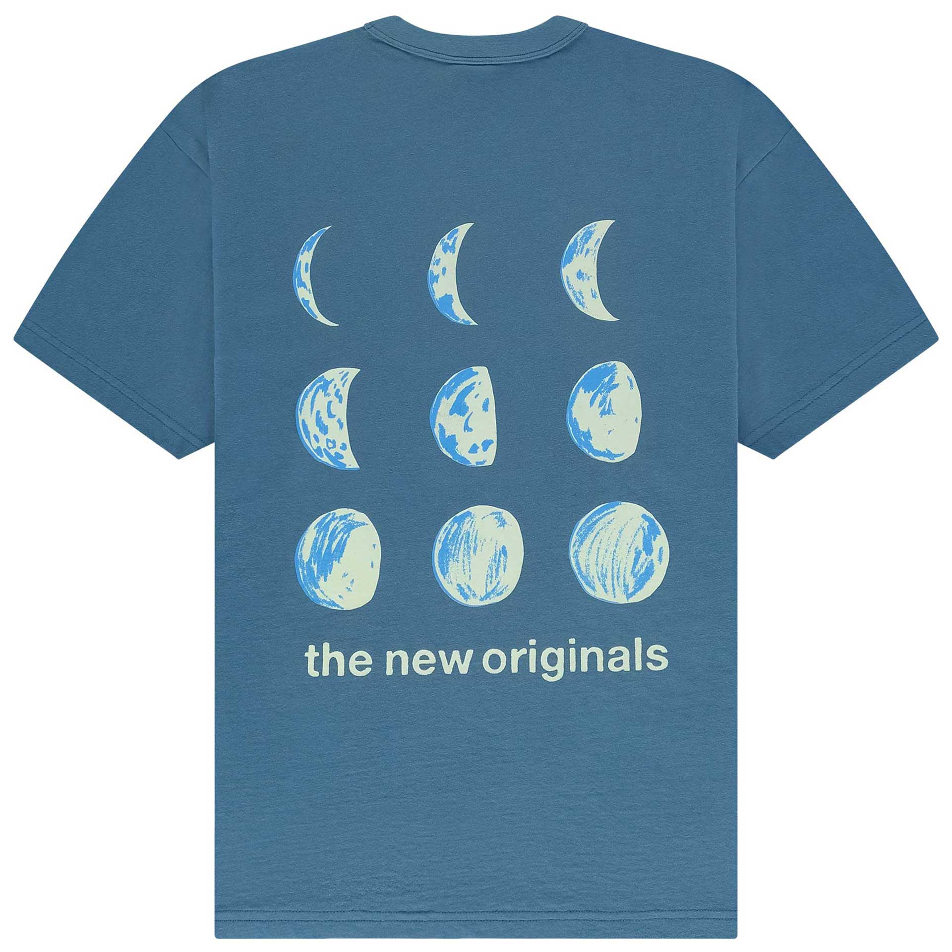 The New Originals Clothing T-Shirt 9 Moon phases