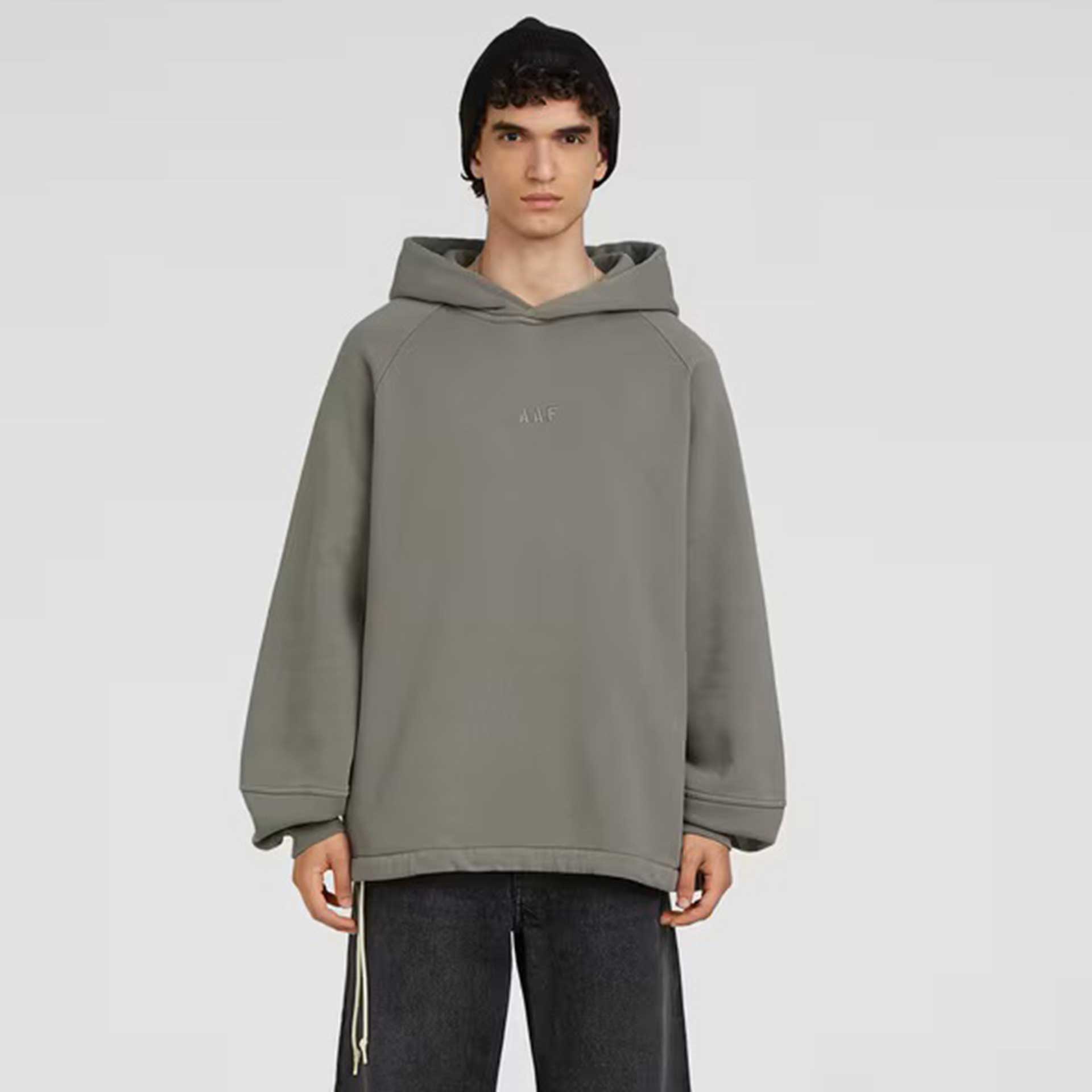 Applied Art Forms Hoodie Pop-eye