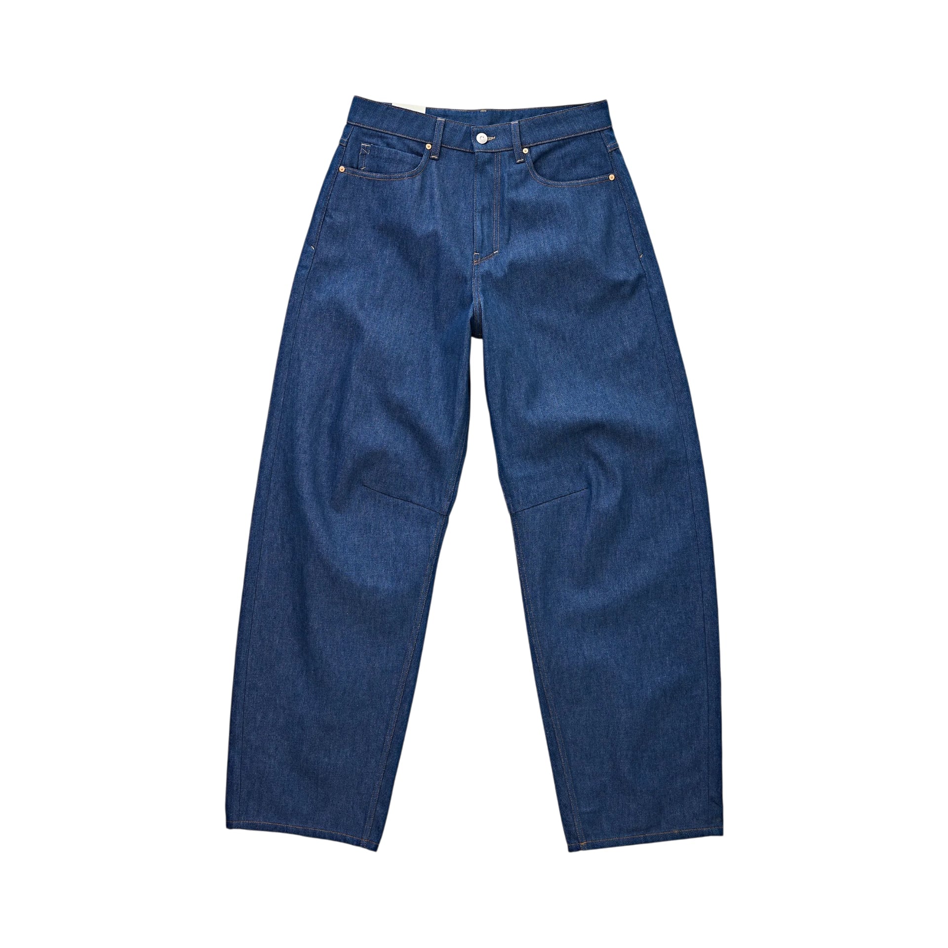 Tenue. Jeans Robyn 70’s Blue