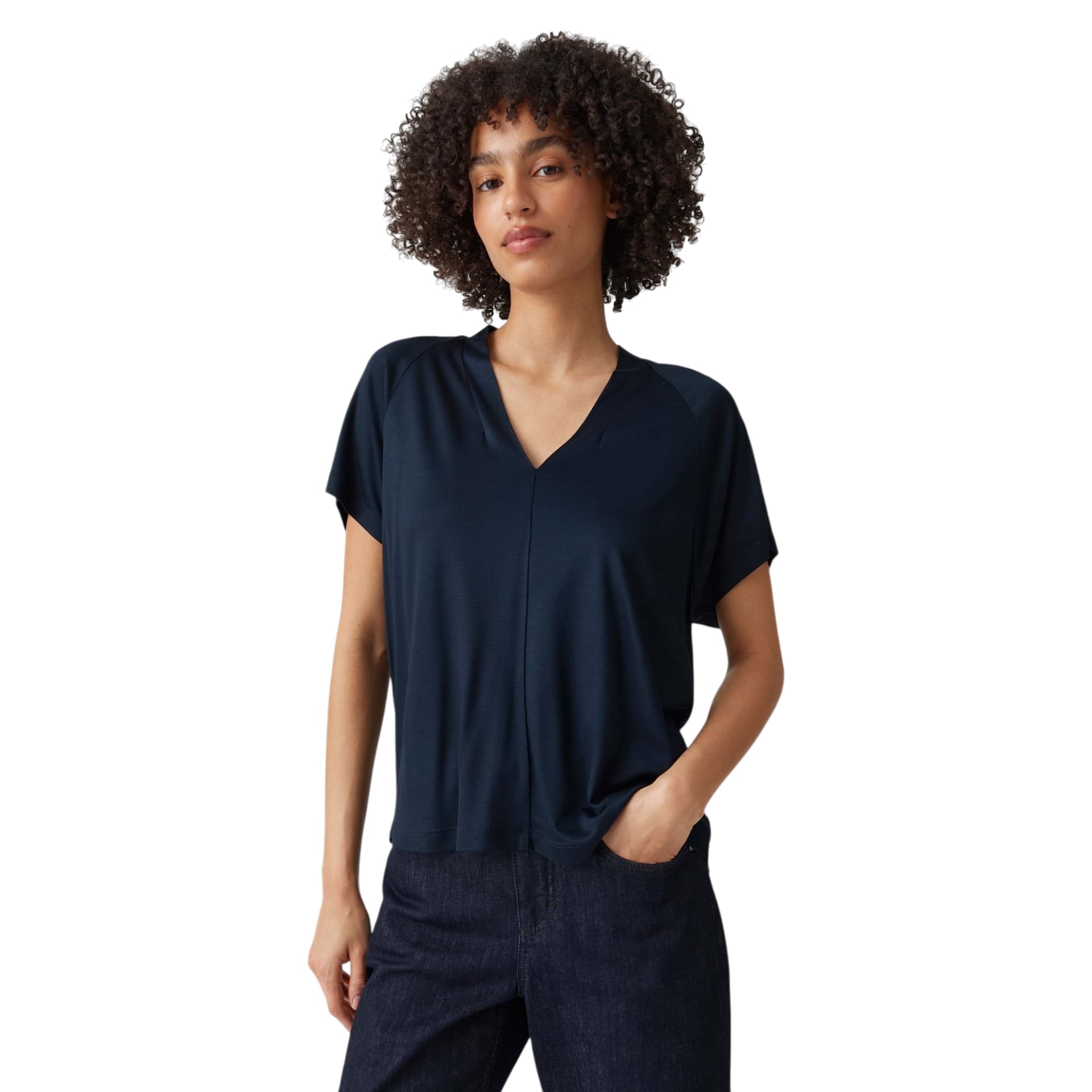 Opus T-shirt Sanebie
