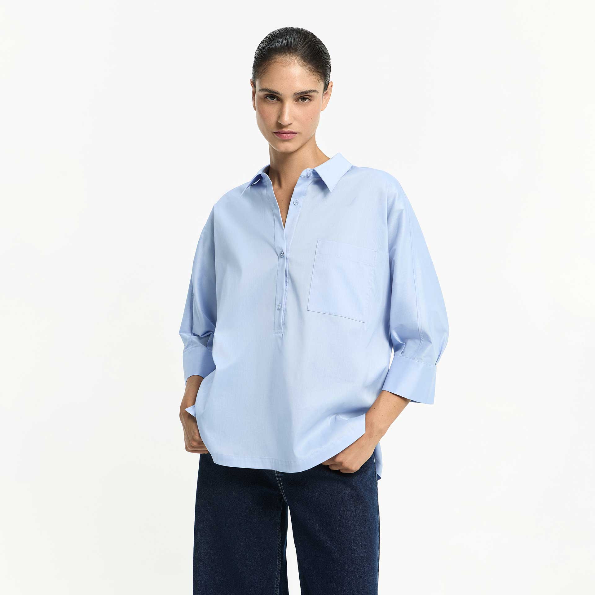 Xandres Blouse Hatida