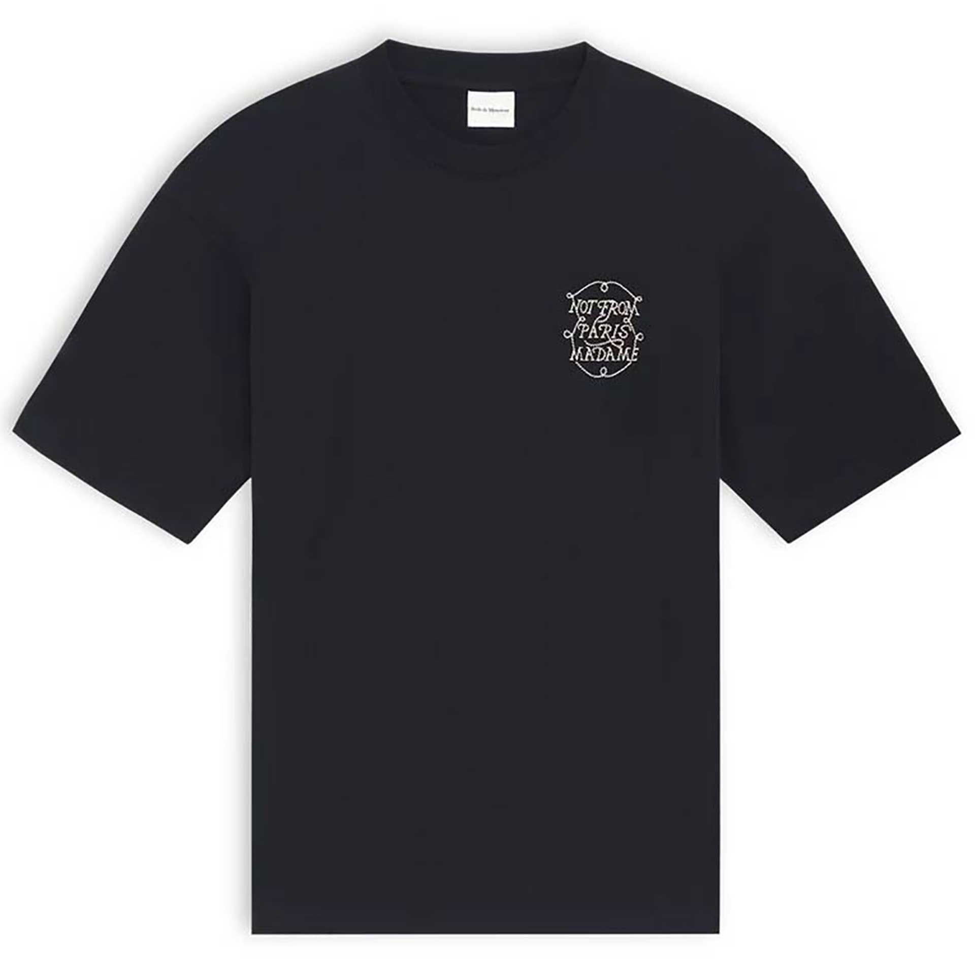 Drole de Monsieur T-Shirt Slogan