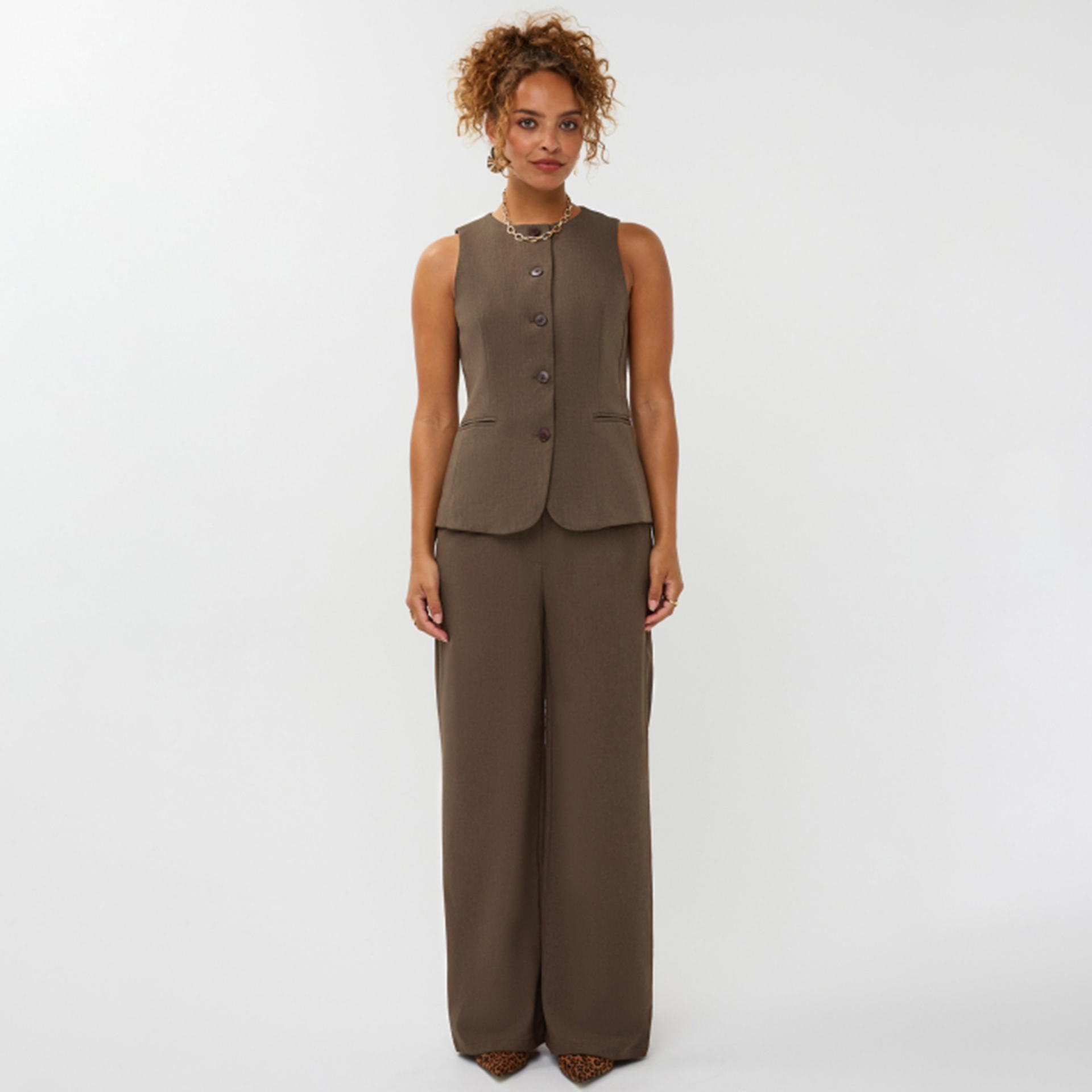 Ydence Gilet Mellie