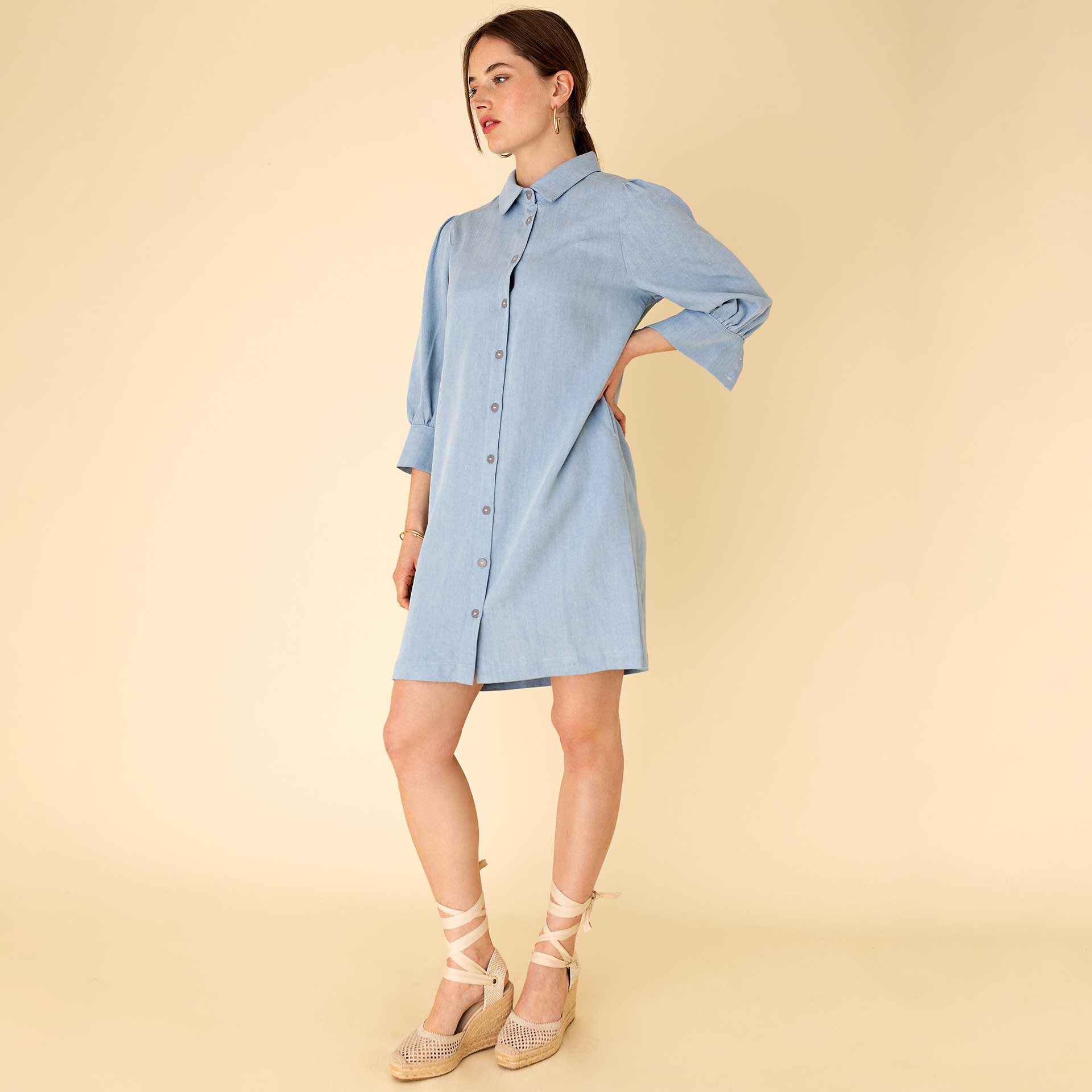 Anna  Jurk LadyDenim