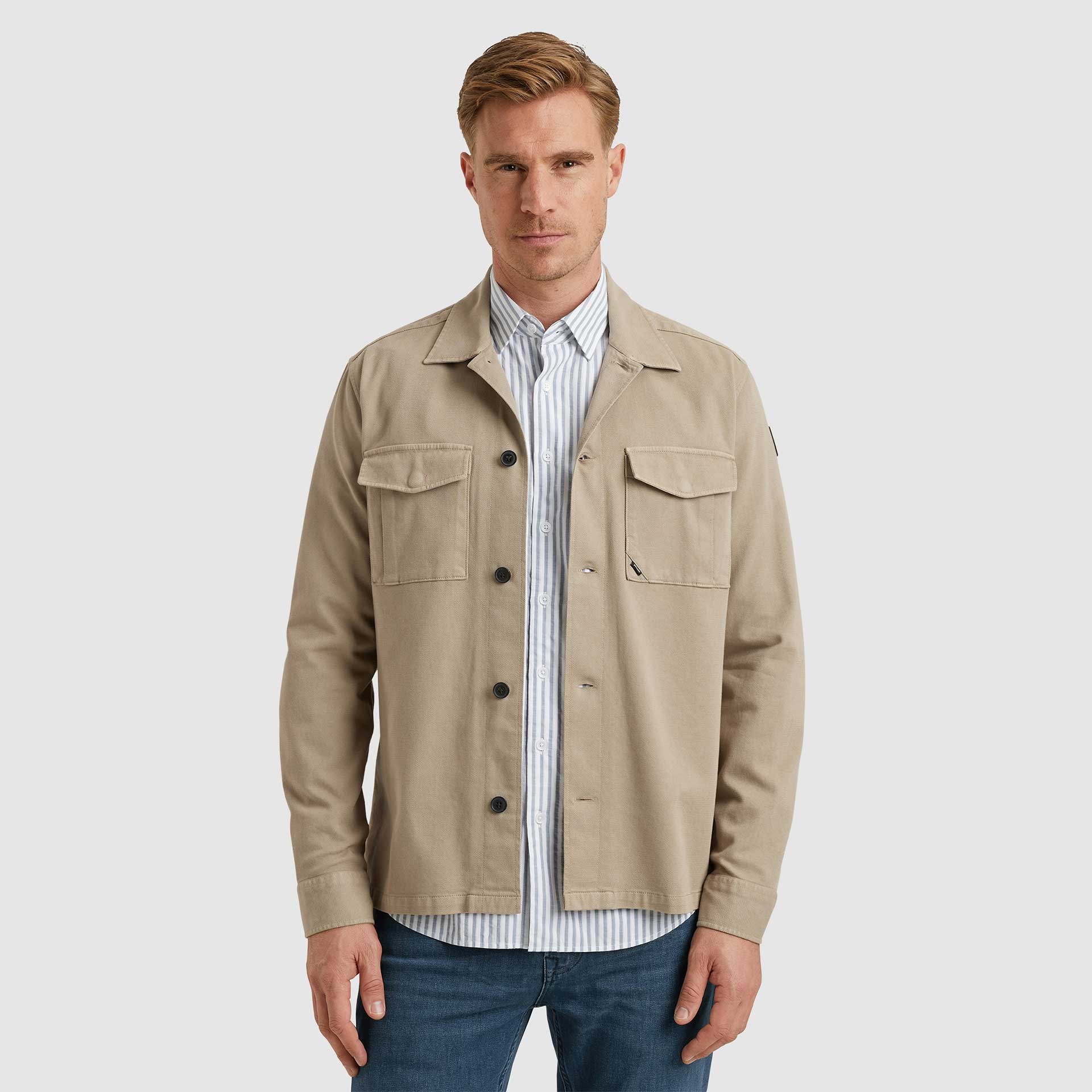 Vanguard Overshirt