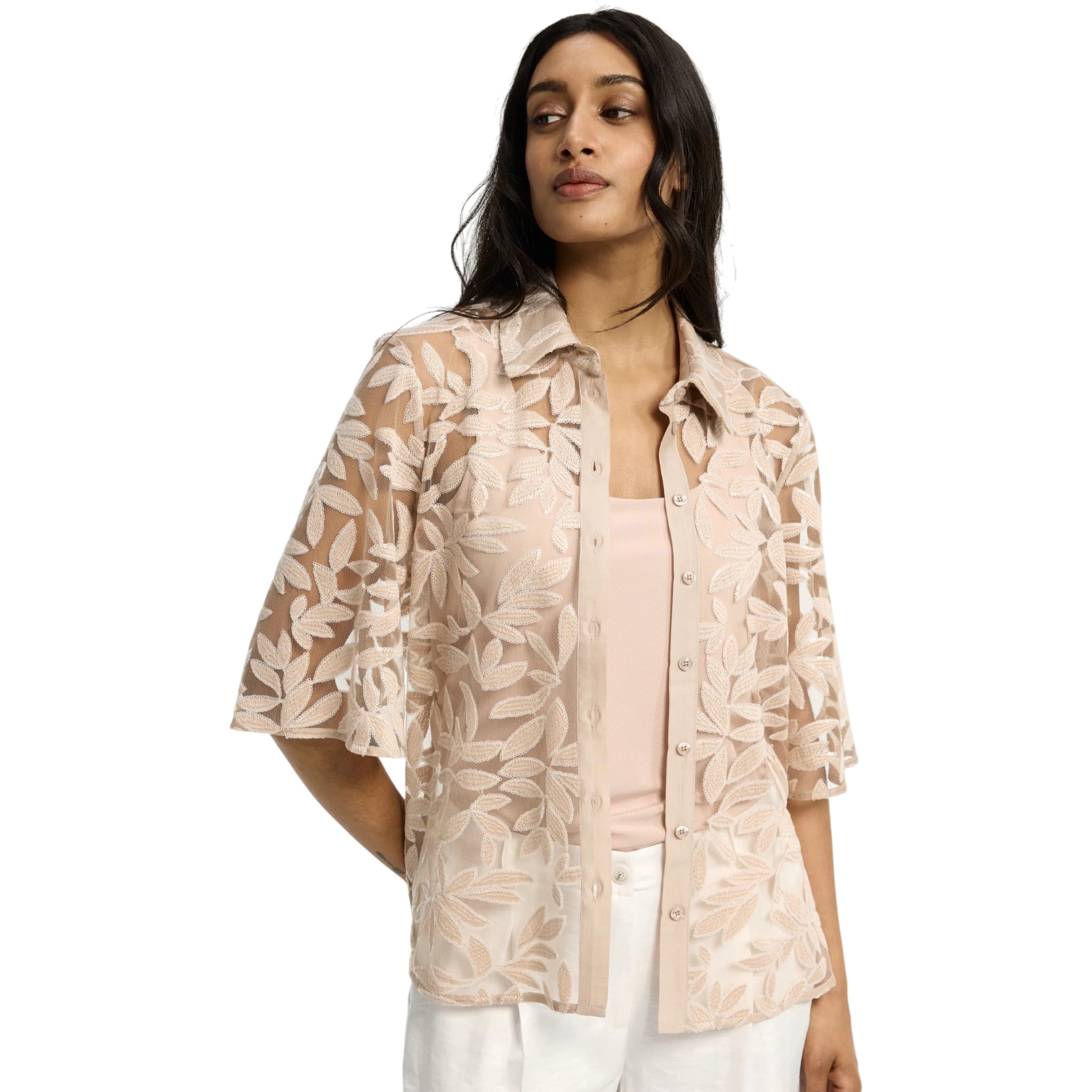 Xandres Blouse
