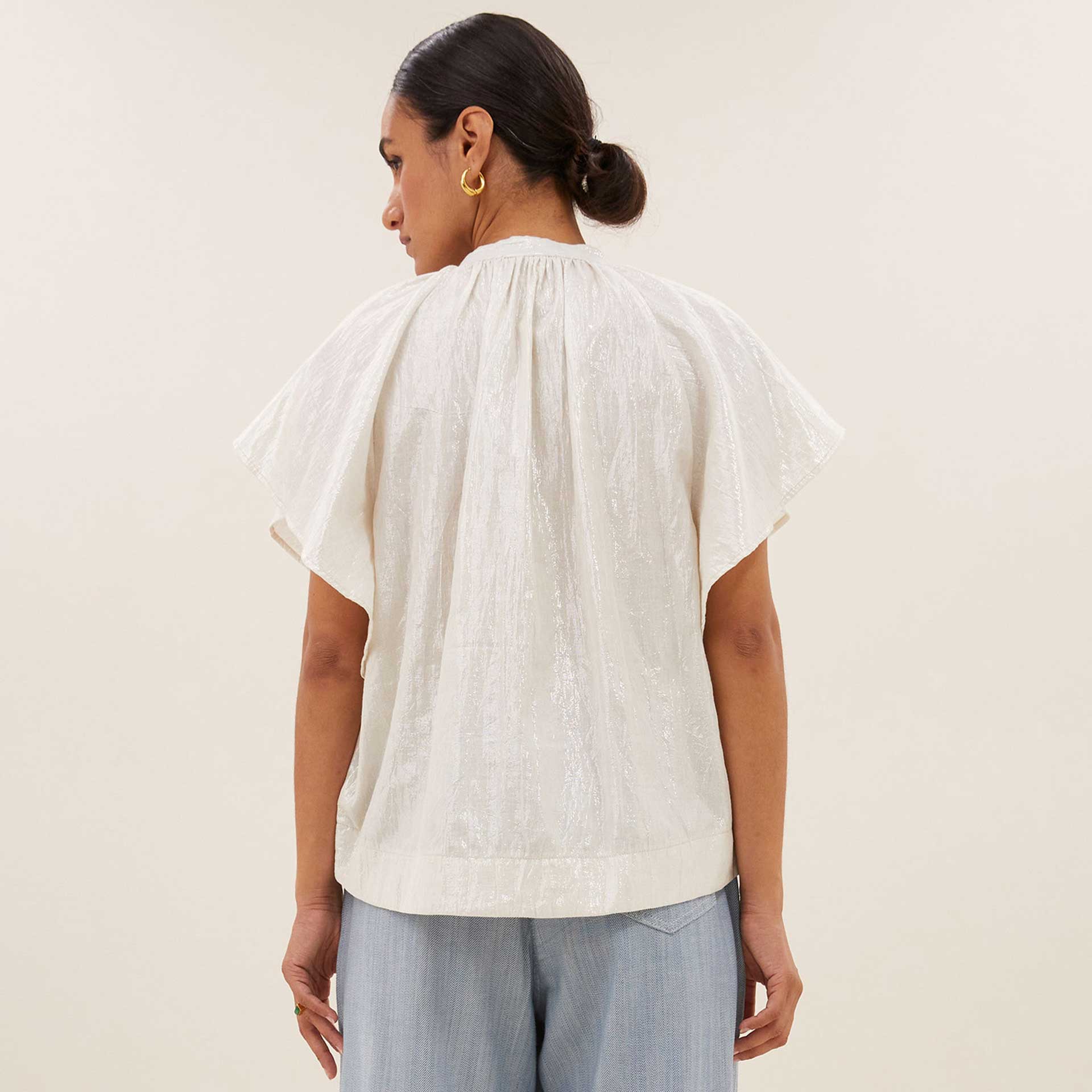 By-Bar Blouse top Vina