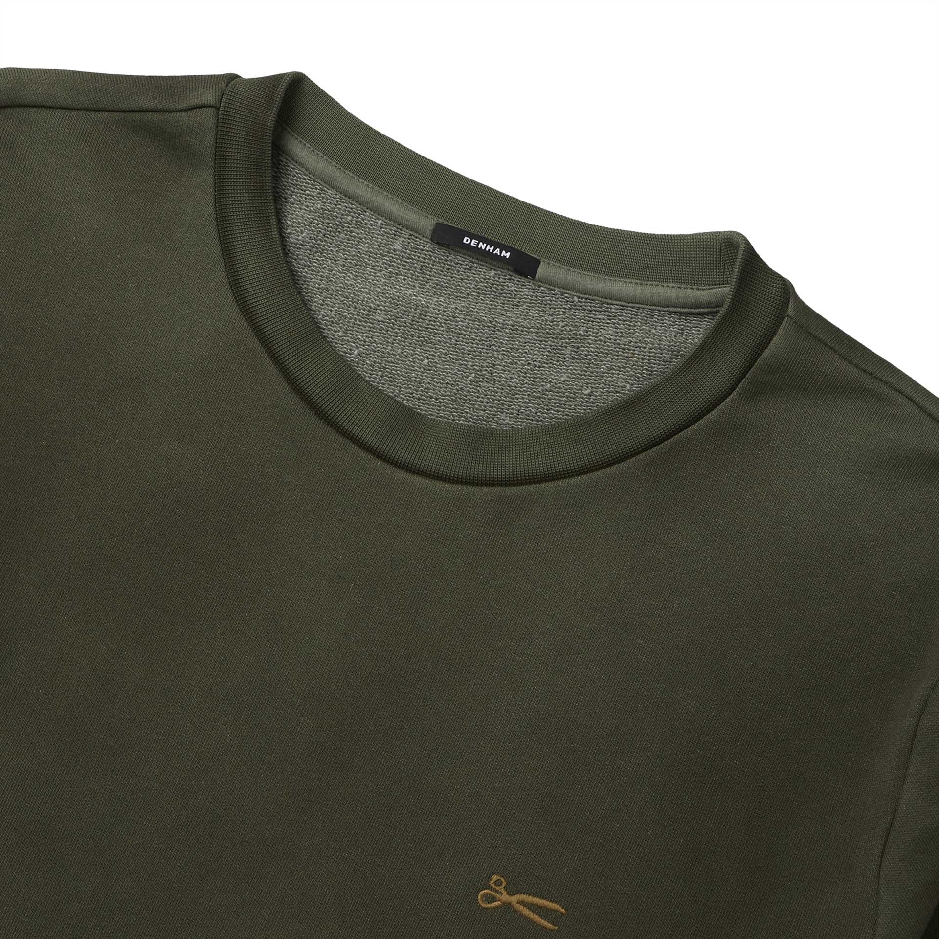 Denham Sweater Scissor