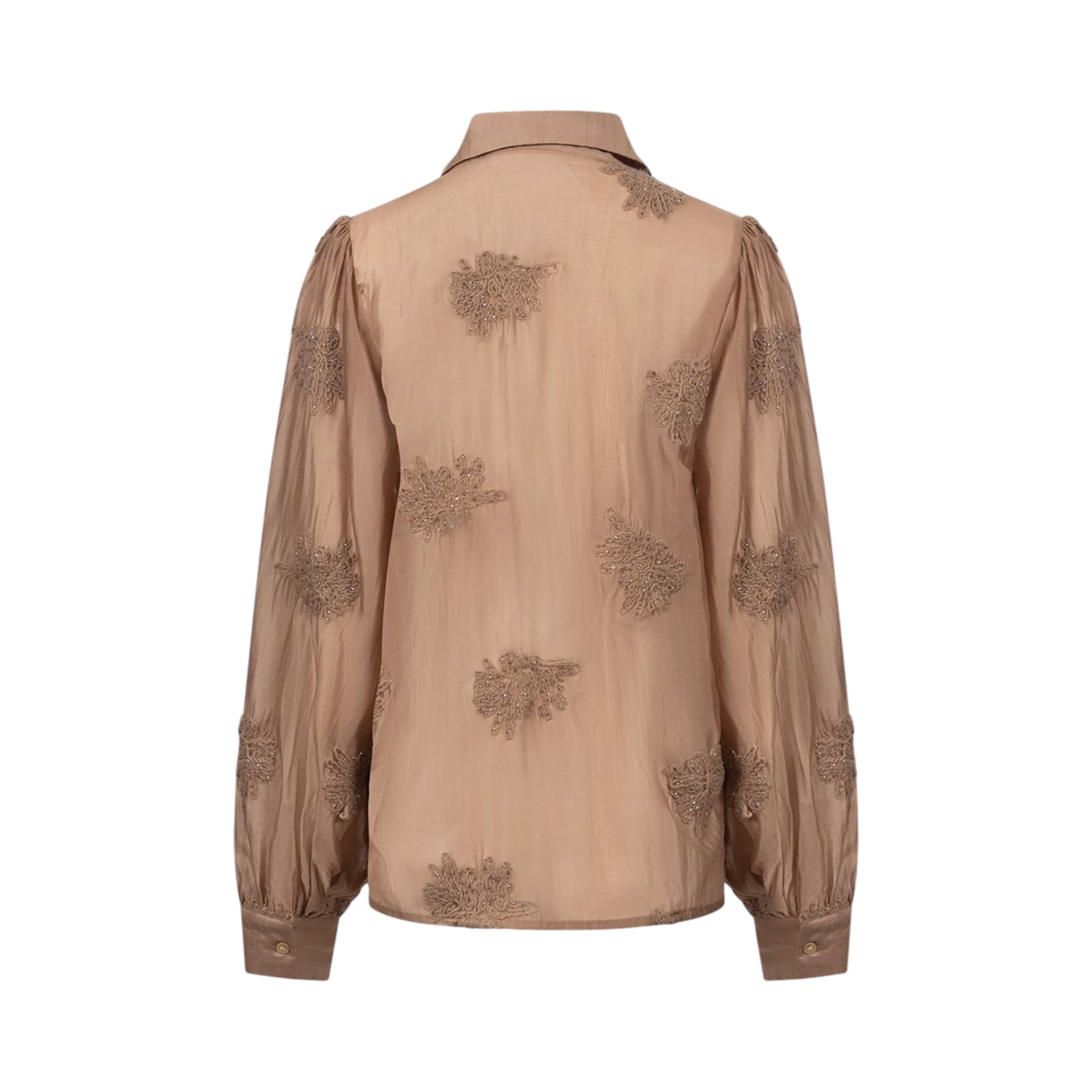 NUKUS Blouse Milanova