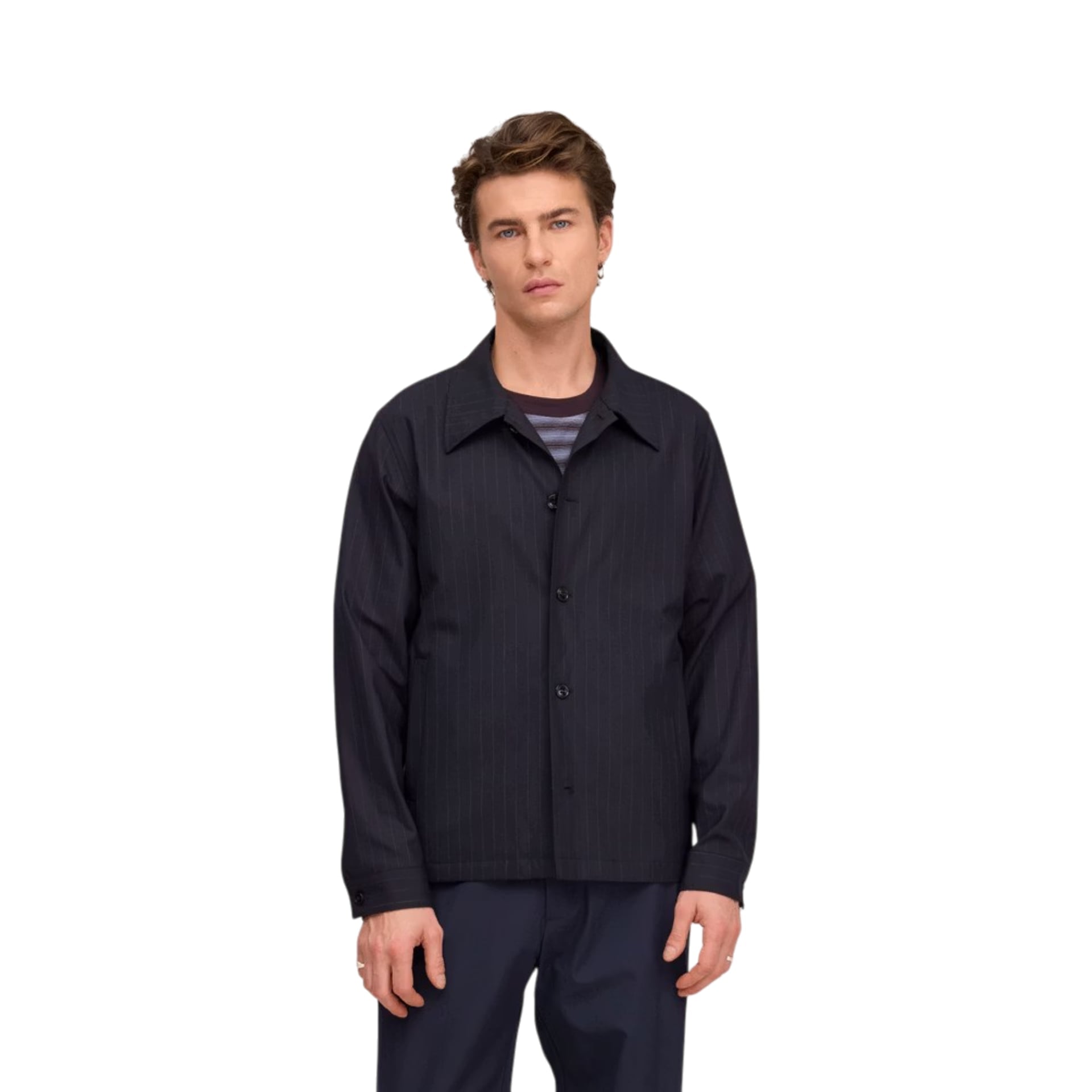 NN07 Overshirt