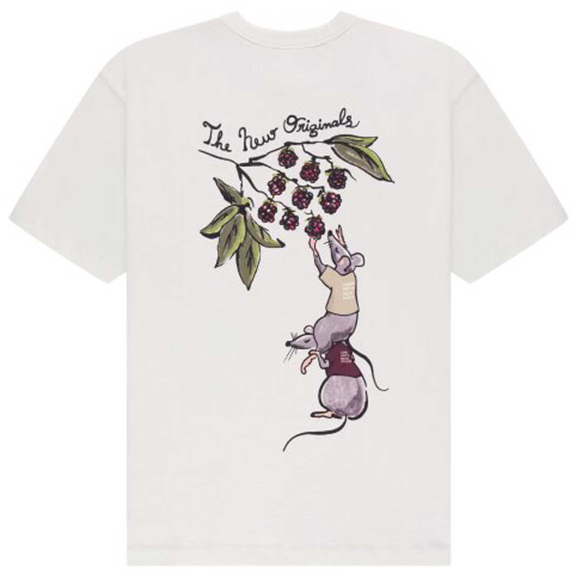 The New Originals Clothing T-Shirt 9 Berries