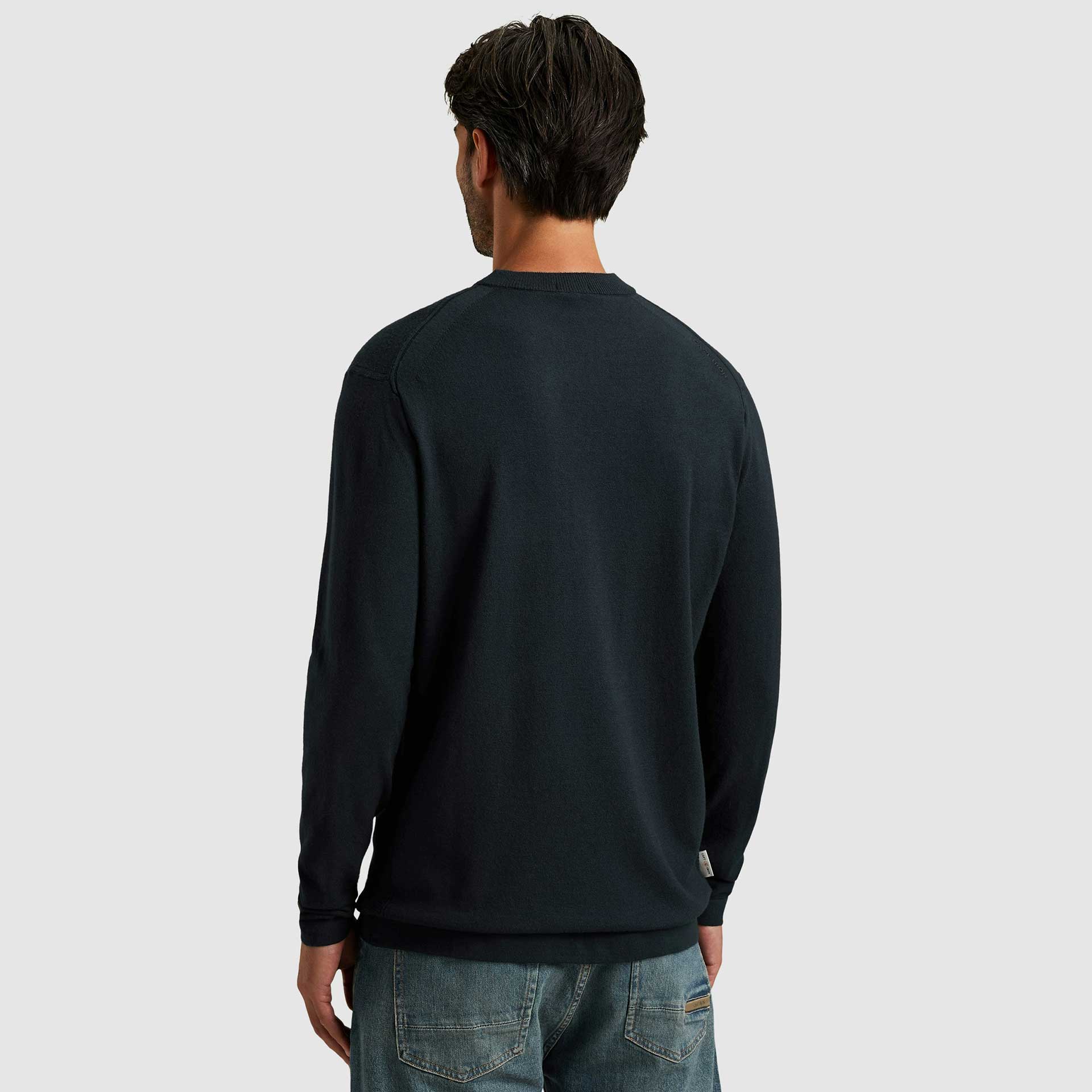 Cast Iron Sweater 