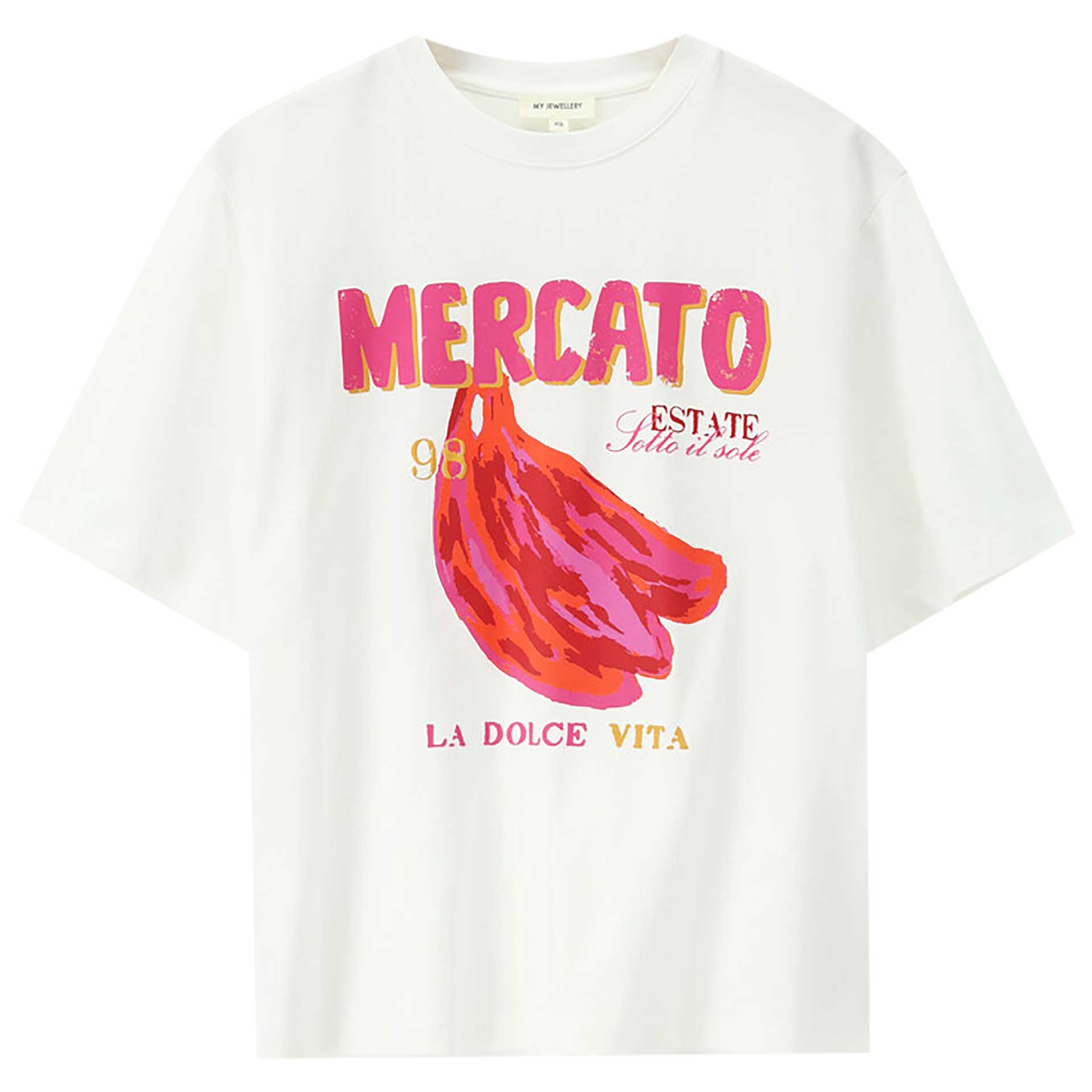 My Jewellery  T-shirt Mercato banana