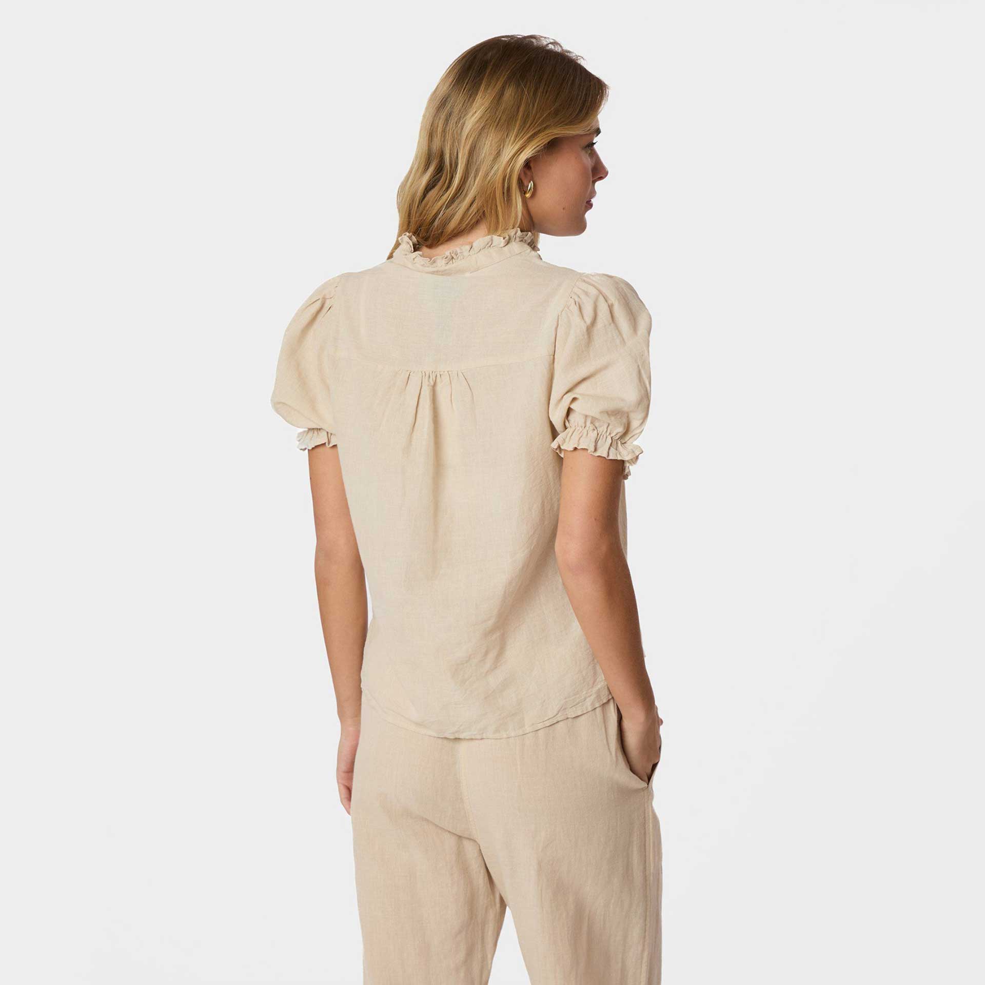 Neo Noir Blouse Odesa