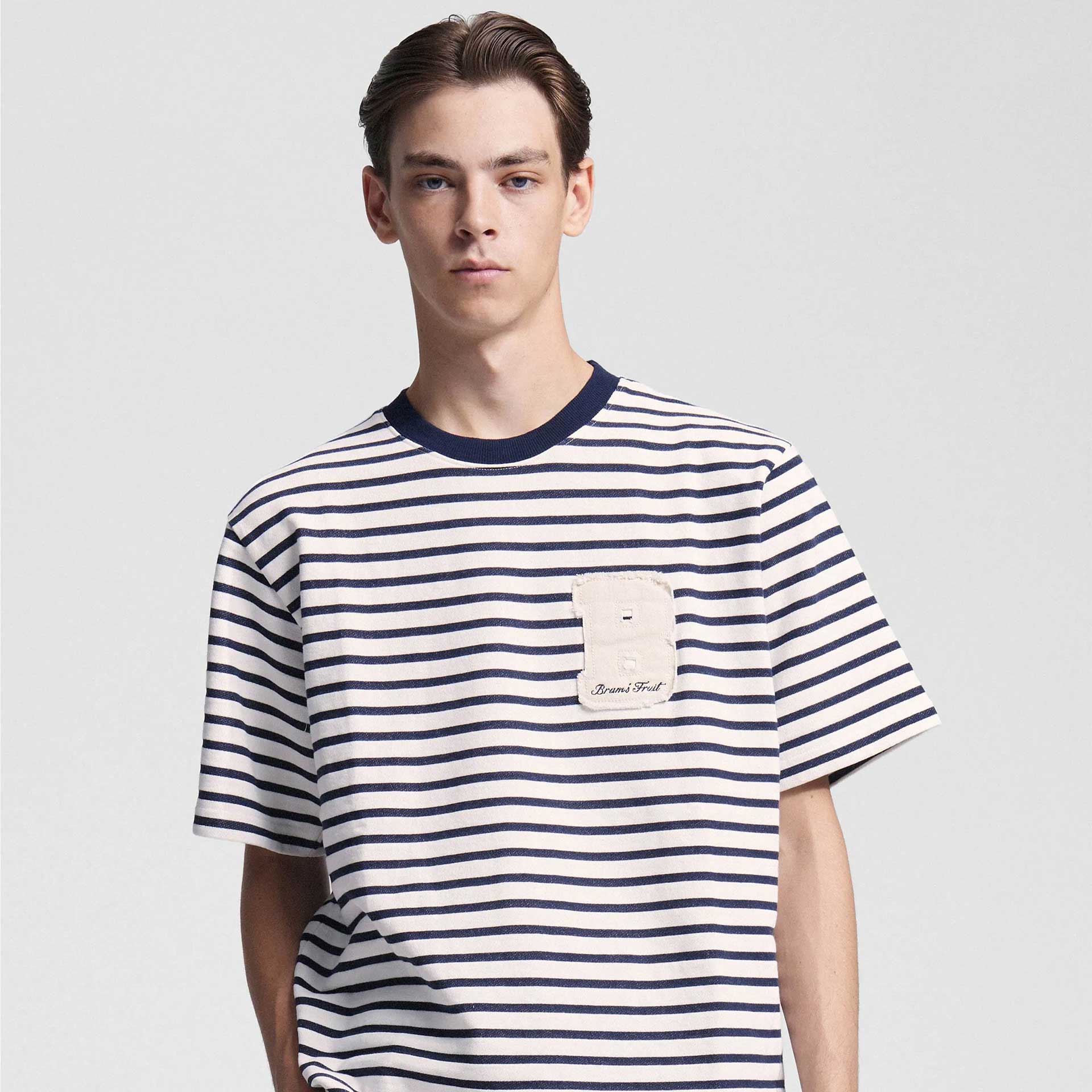 Bram's Fruit T-shirt Varsity