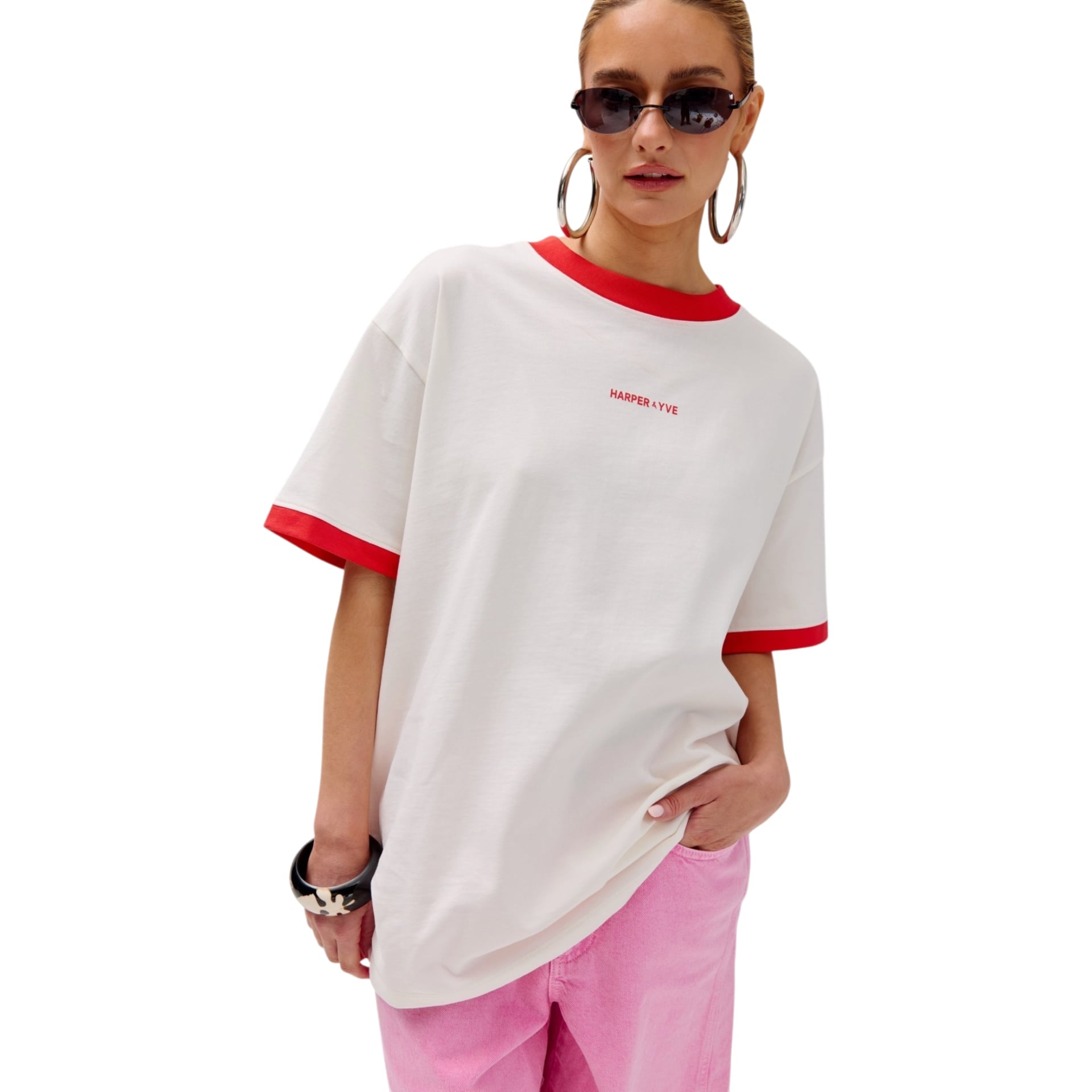Harper & Yve T-shirt Bunbum