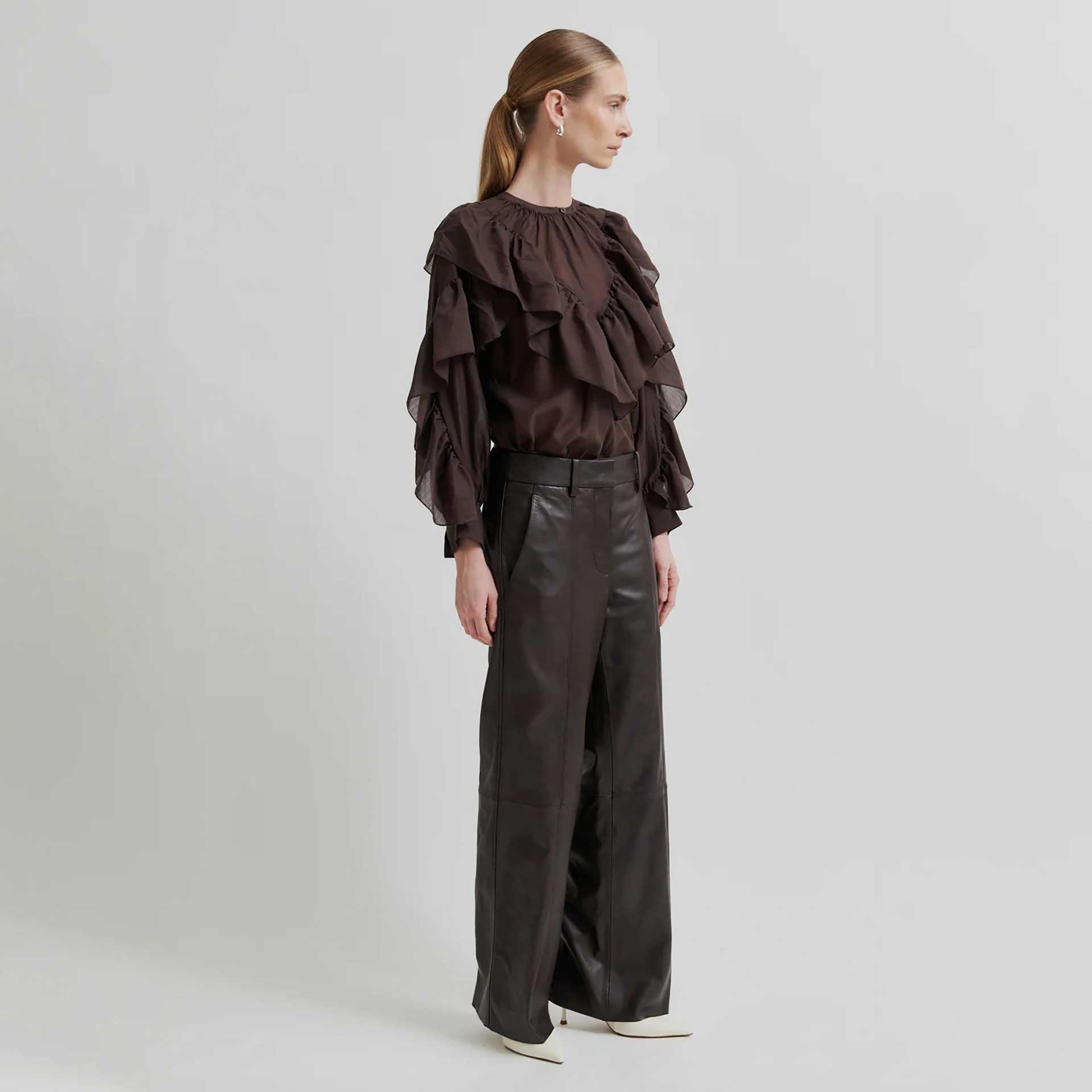 Second Female Blouse Fria